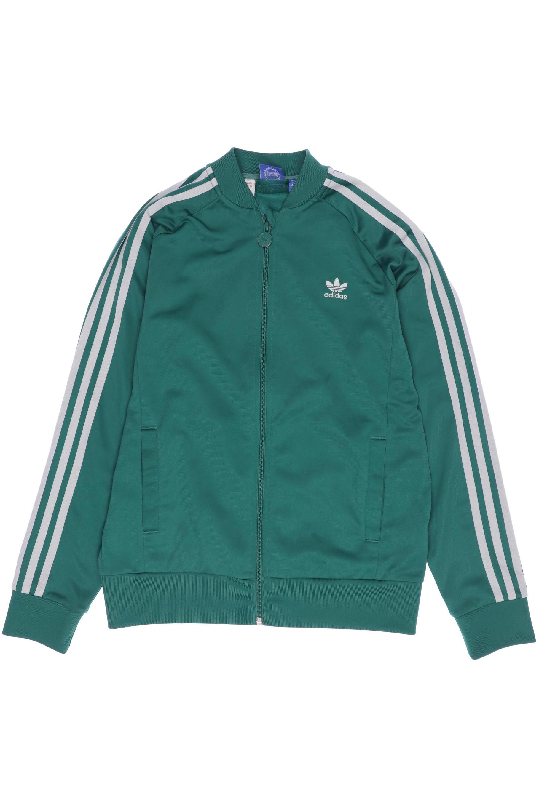 

adidas Originals Damen Hoodies & Sweater, grün, Gr. 164