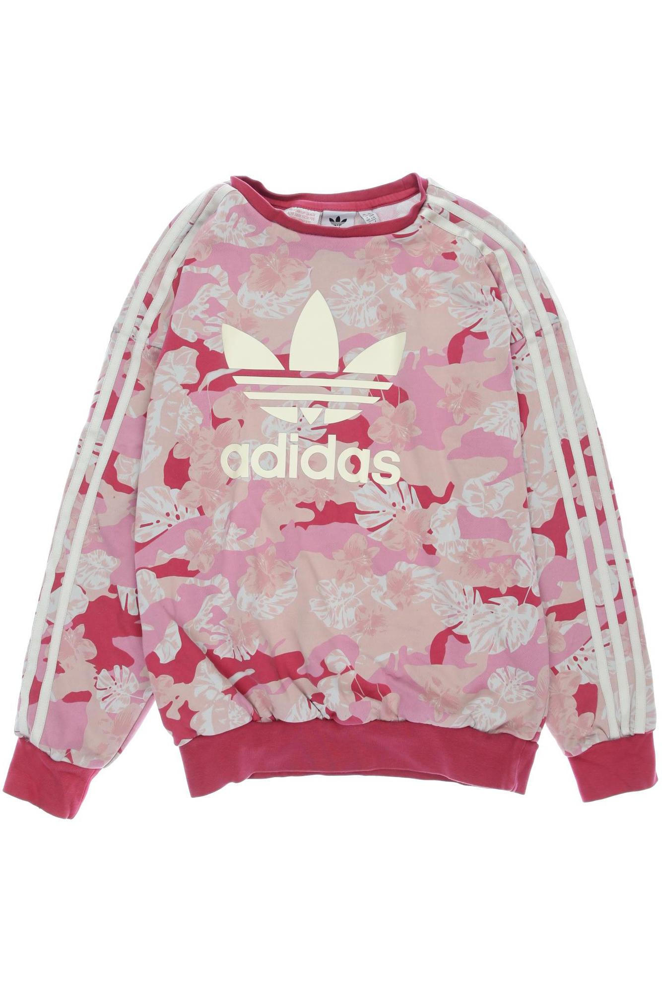 

adidas Originals Damen Hoodies & Sweater, pink, Gr. 164