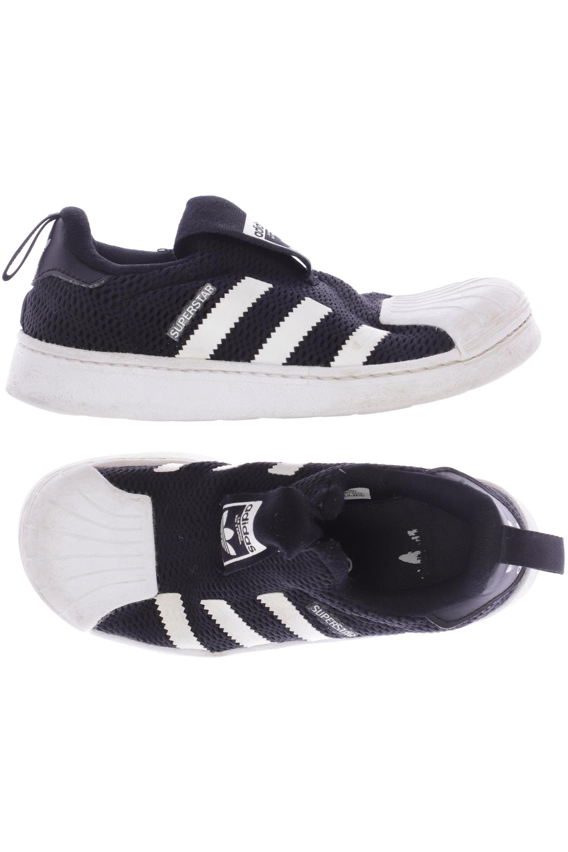 

adidas Originals Mädchen Kinderschuhe, schwarz