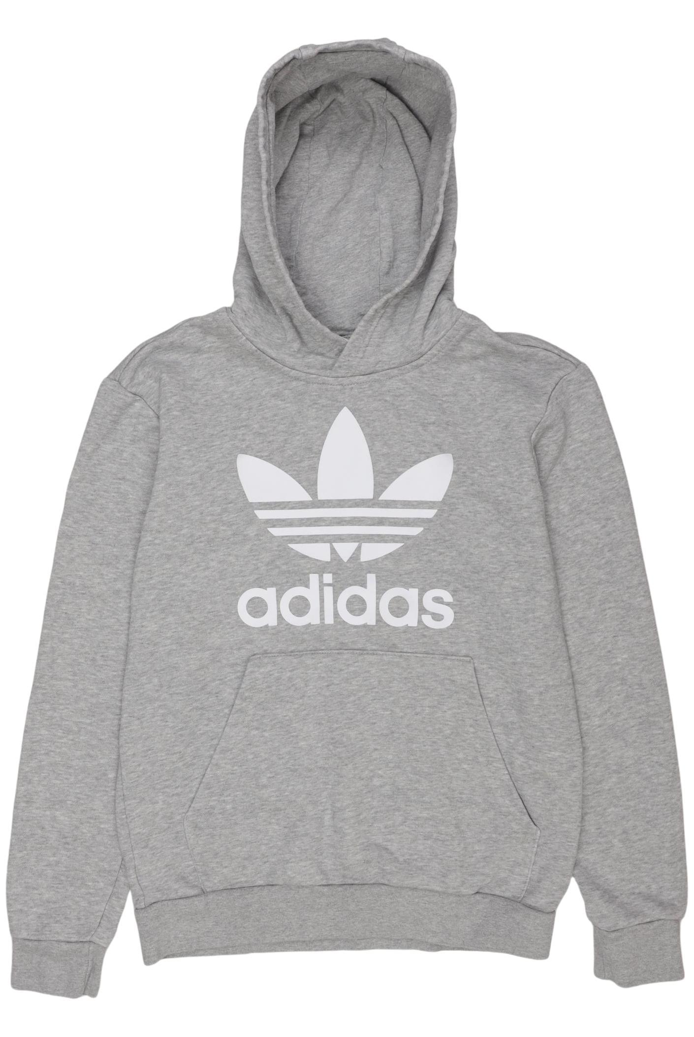 

adidas Originals Mädchen Hoodies & Sweater, grau, Gr. 152