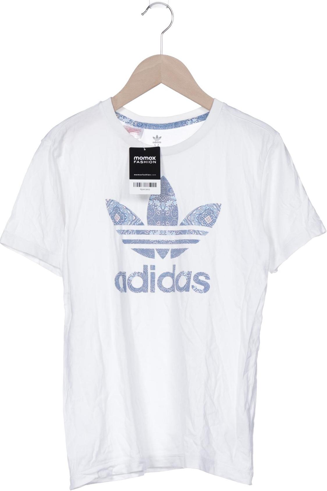 

adidas Originals Damen T-Shirt, weiß, Gr. 152