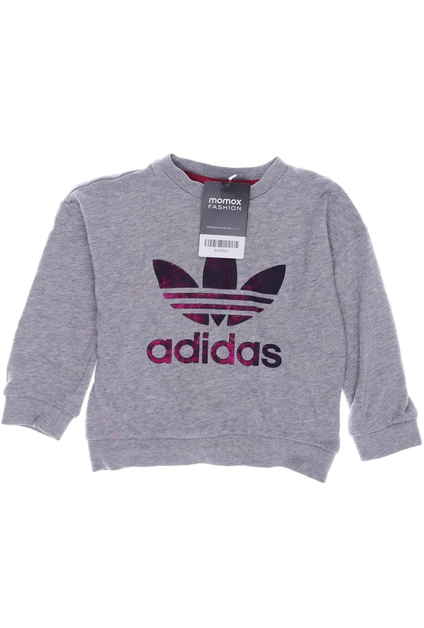 

adidas Originals Mädchen Hoodies & Sweater, grau