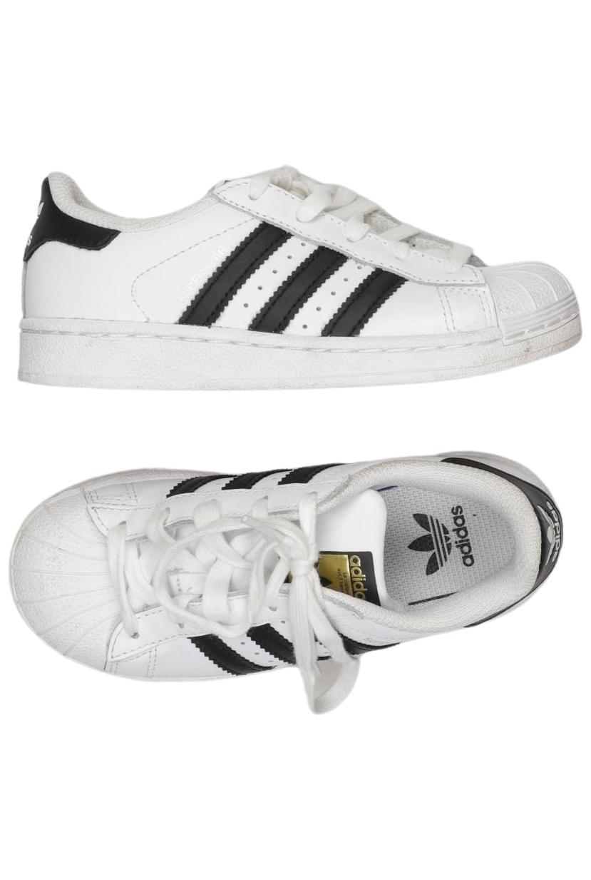 

adidas Originals Damen Kinderschuhe, weiß, Gr. 29