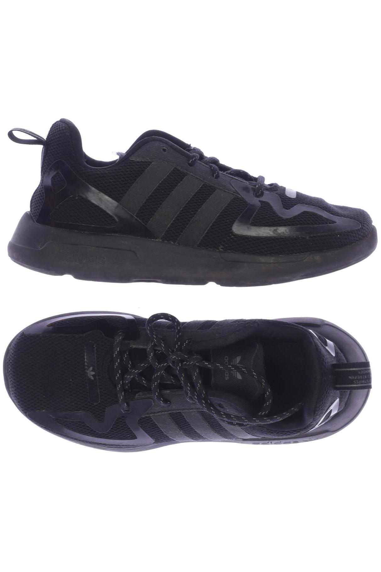 

adidas Originals Mädchen Kinderschuhe, schwarz