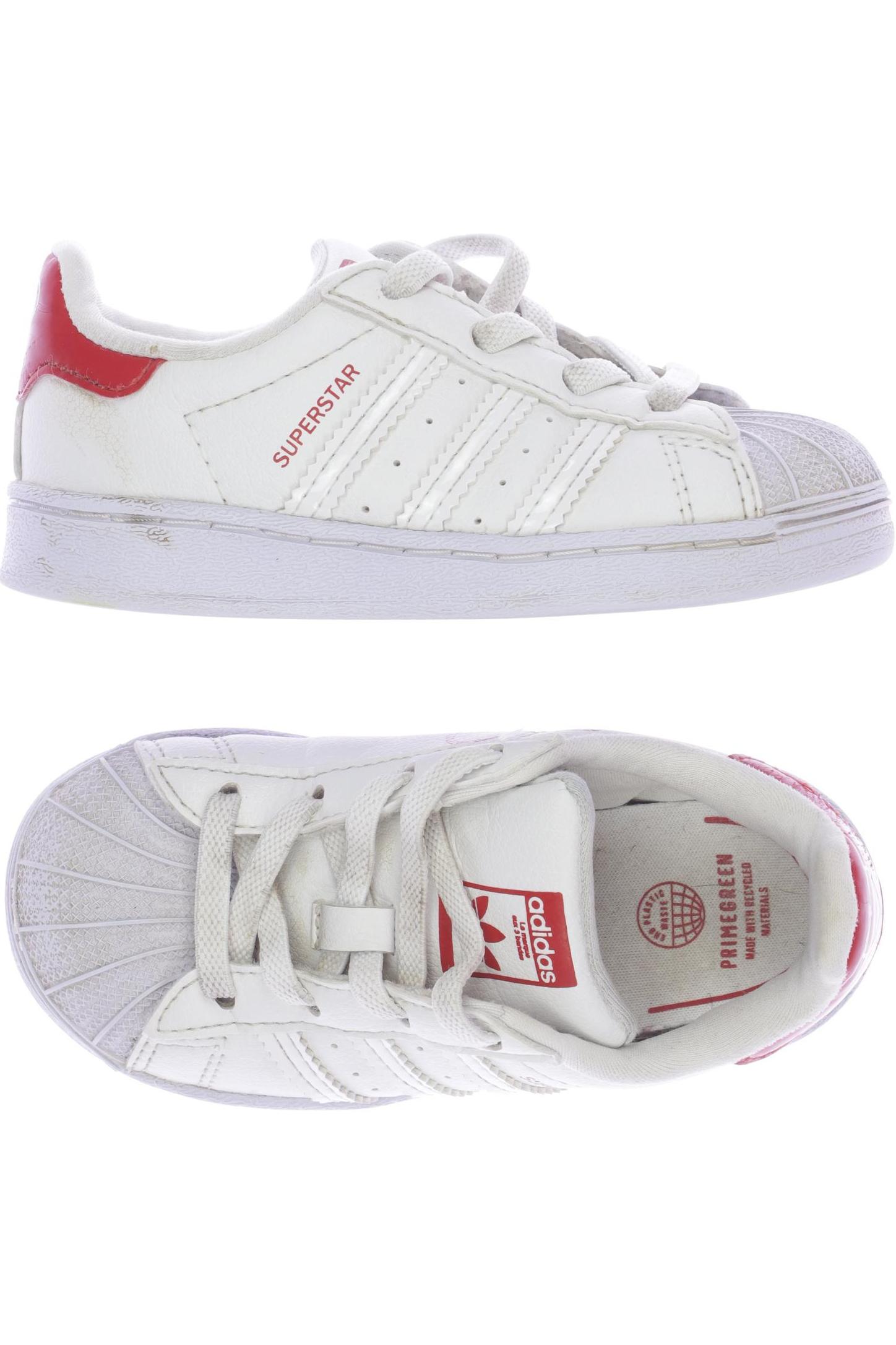 

adidas Originals Damen Kinderschuhe, weiß, Gr. 23