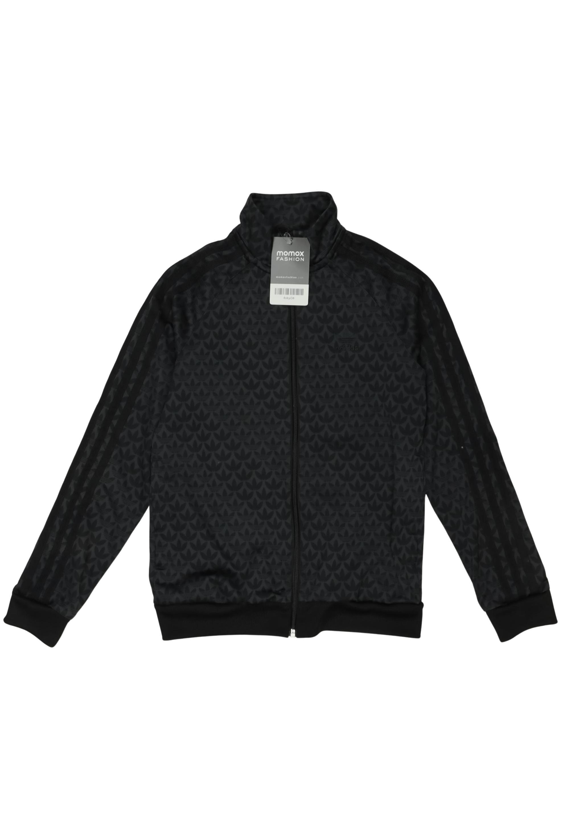 

adidas Originals Mädchen Hoodies & Sweater, schwarz, Gr. 140