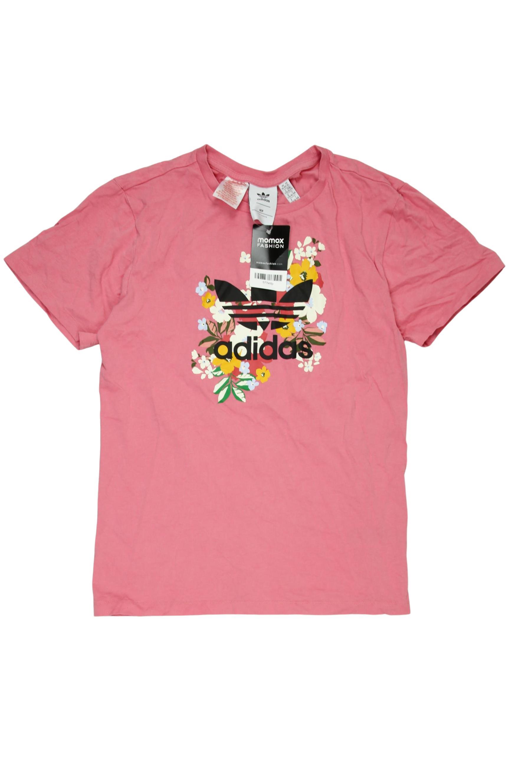 

adidas Originals Damen T-Shirt, pink, Gr. 170