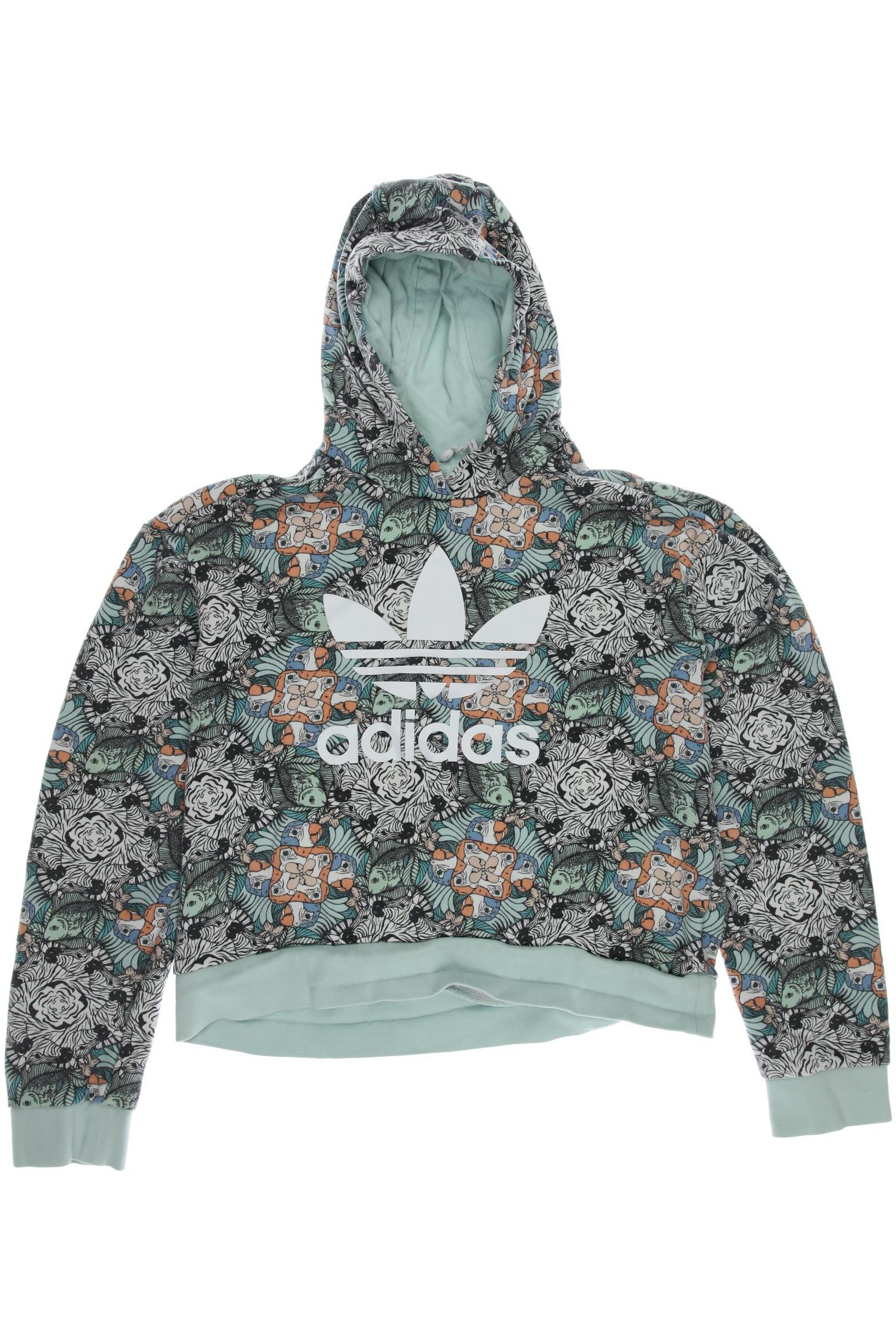 

adidas Originals Damen Hoodies & Sweater, mehrfarbig, Gr. 164