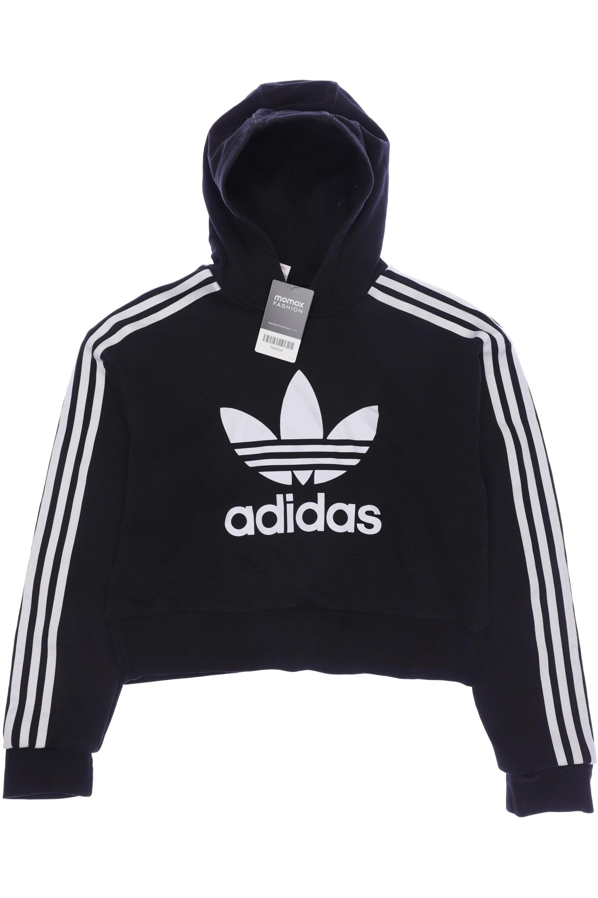

adidas Originals Damen Hoodies & Sweater, schwarz, Gr. 164