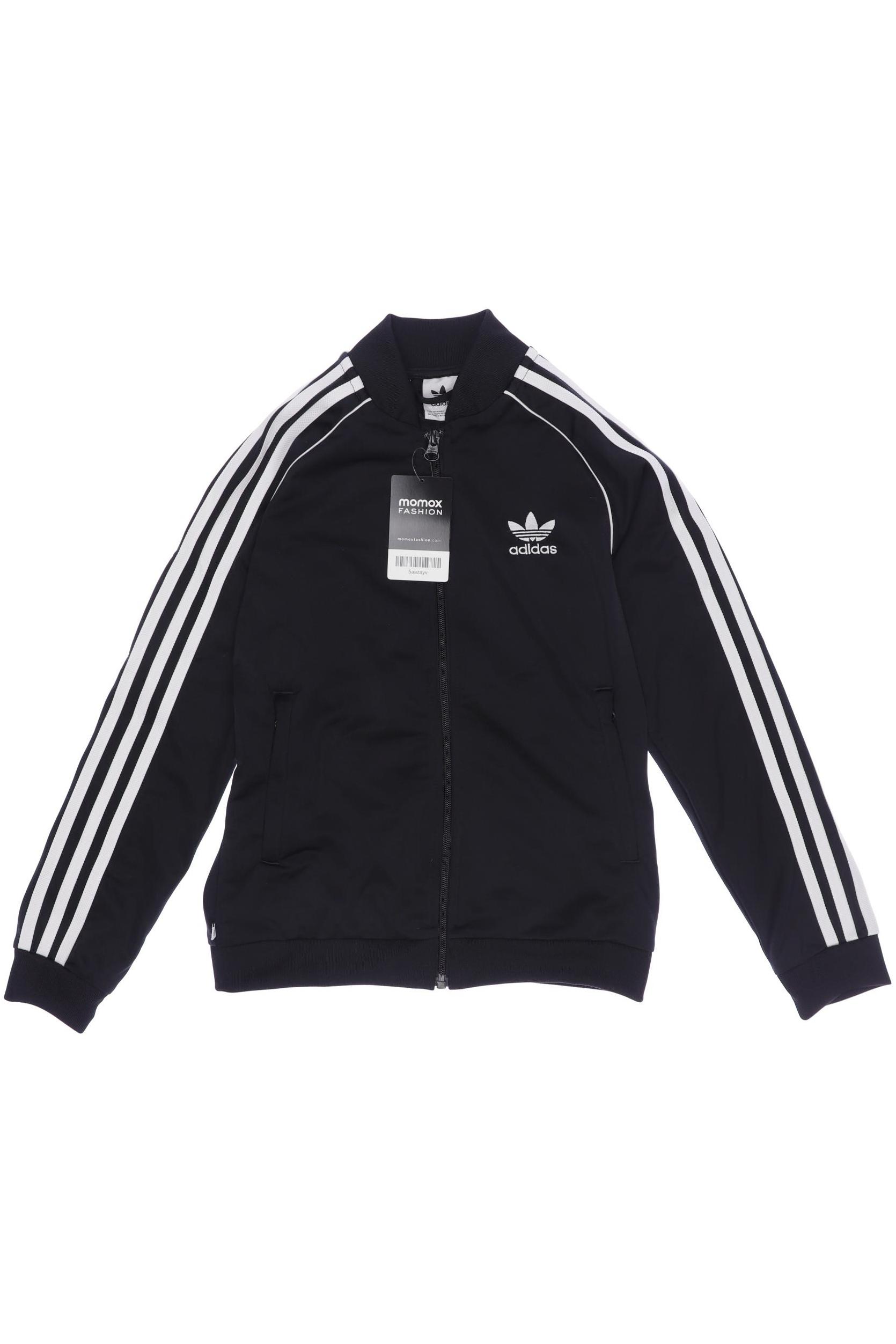 

adidas Originals Mädchen Hoodies & Sweater, schwarz