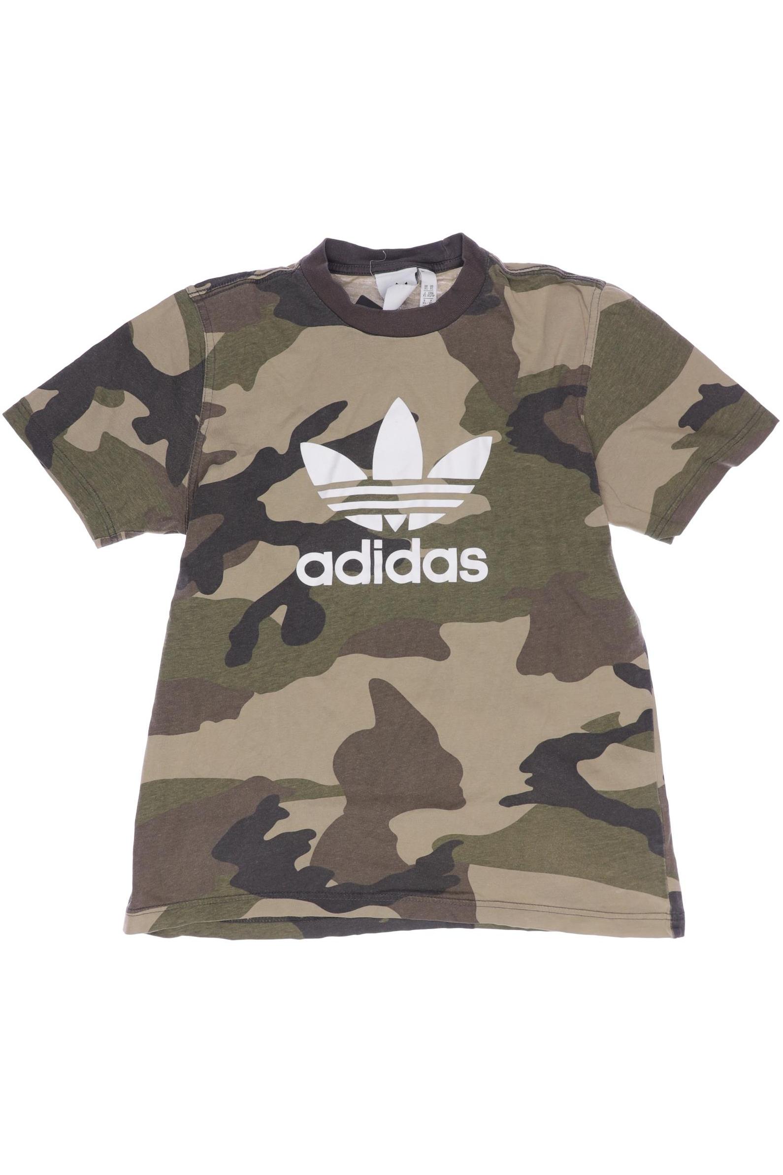 

adidas Originals Mädchen T-Shirt, grün