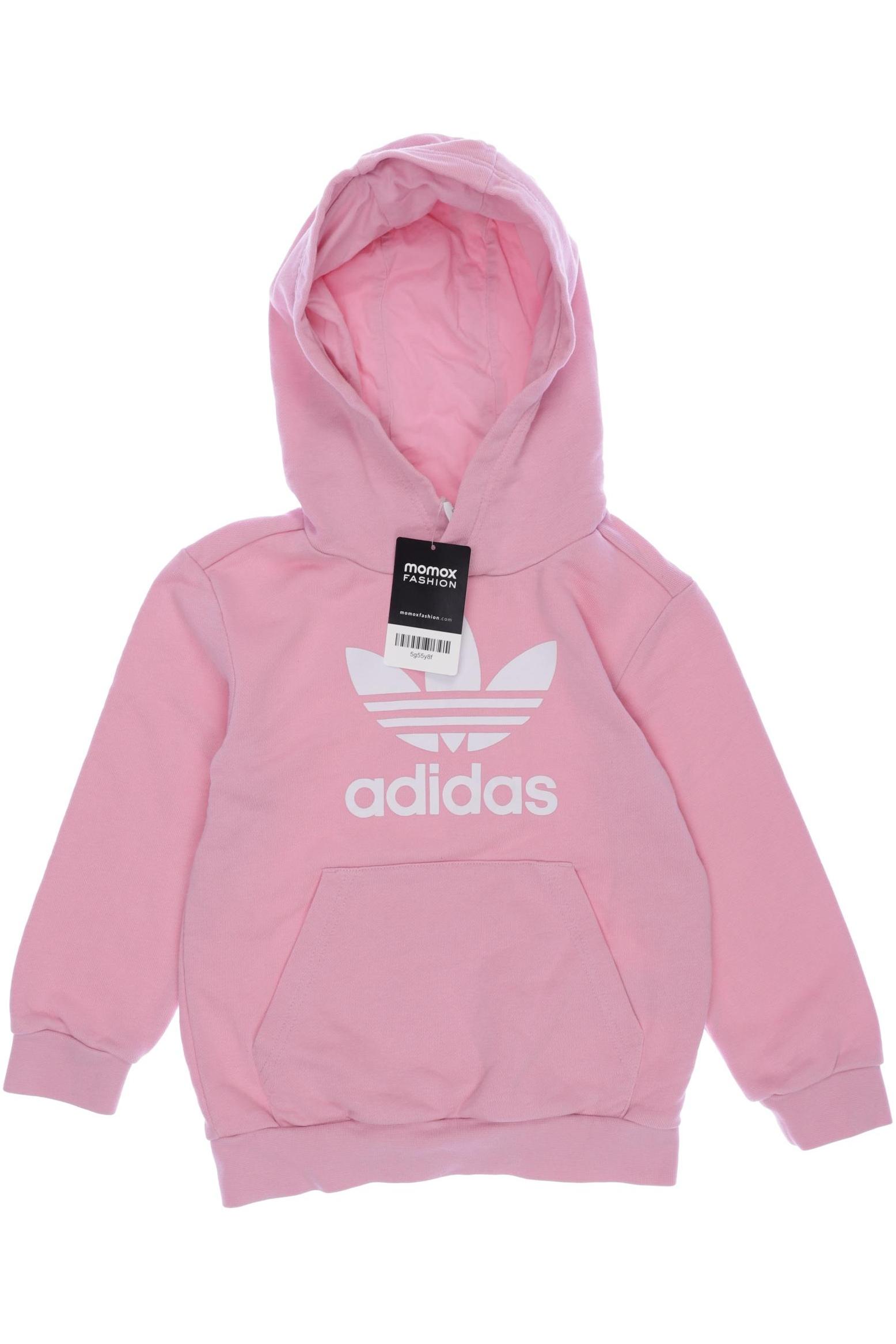 

adidas Originals Damen Hoodies & Sweater, pink, Gr. 122