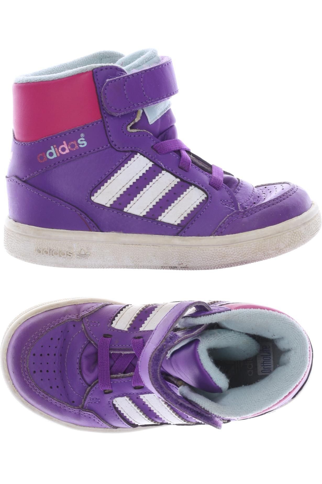 

adidas Originals Mädchen Kinderschuhe, flieder