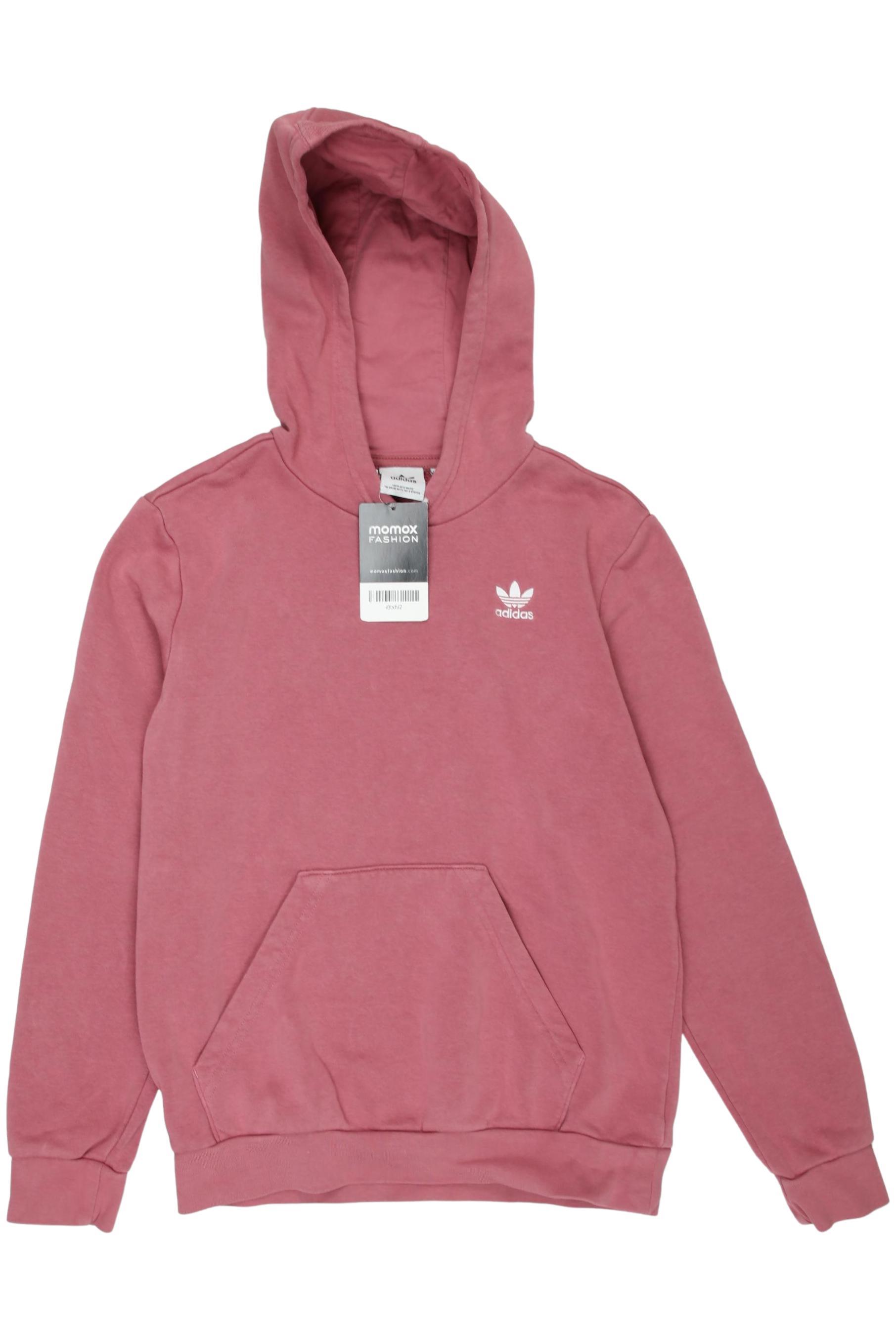 

adidas Originals Mädchen Hoodies & Sweater, pink, Gr. 152
