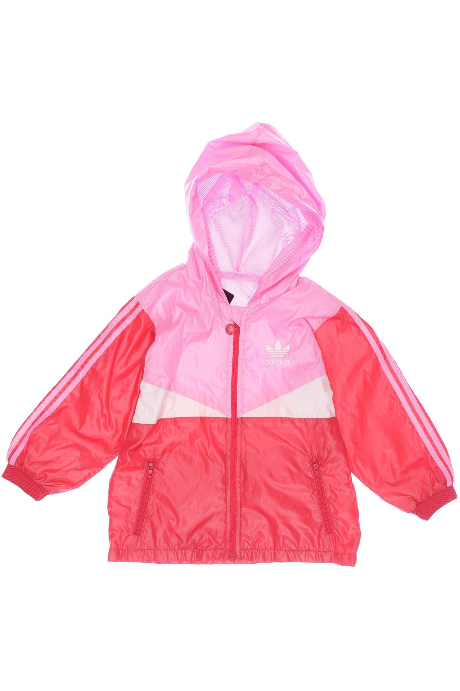 

adidas Originals Mädchen Jacke, pink