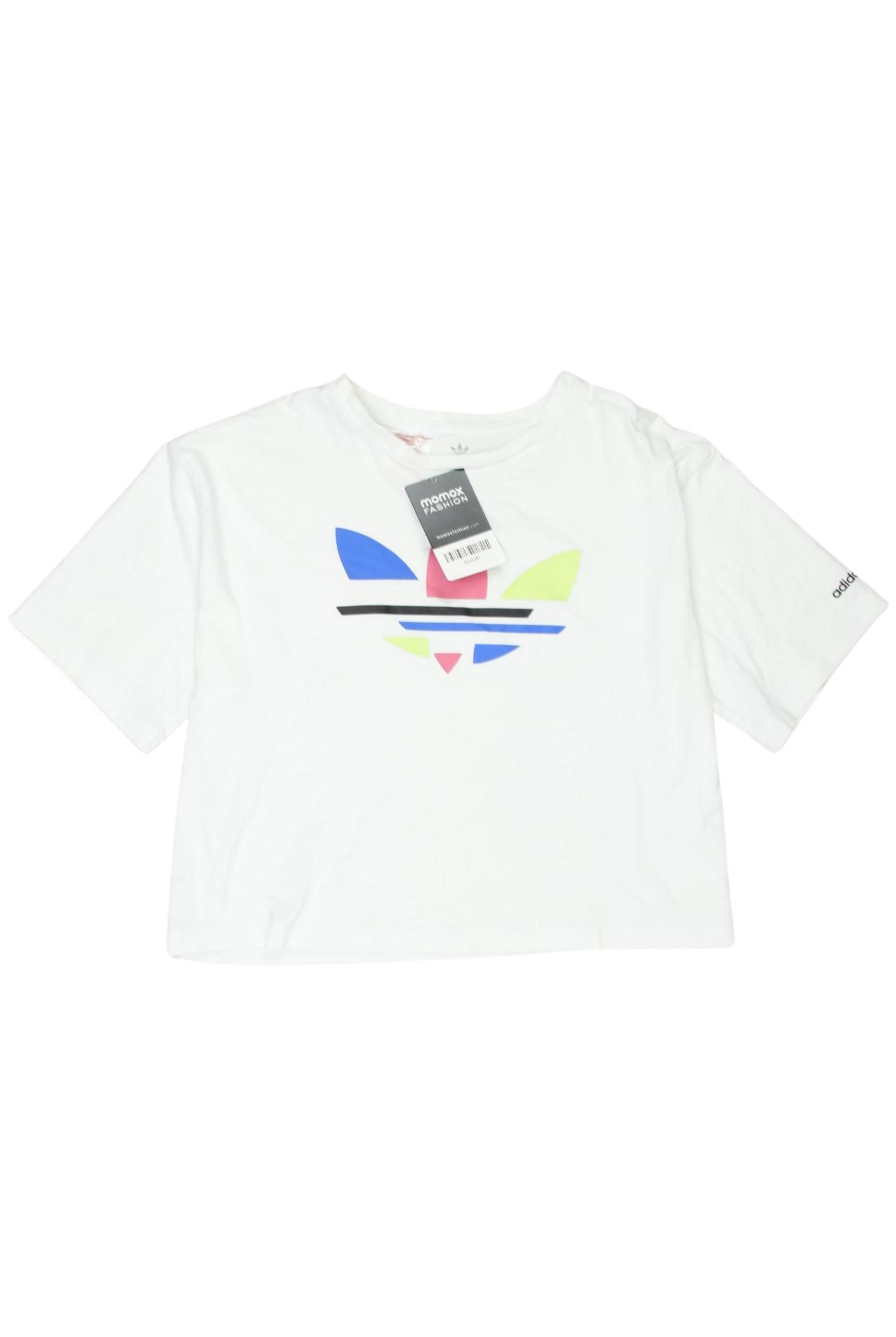 

adidas Originals Damen T-Shirt, weiß, Gr. 158