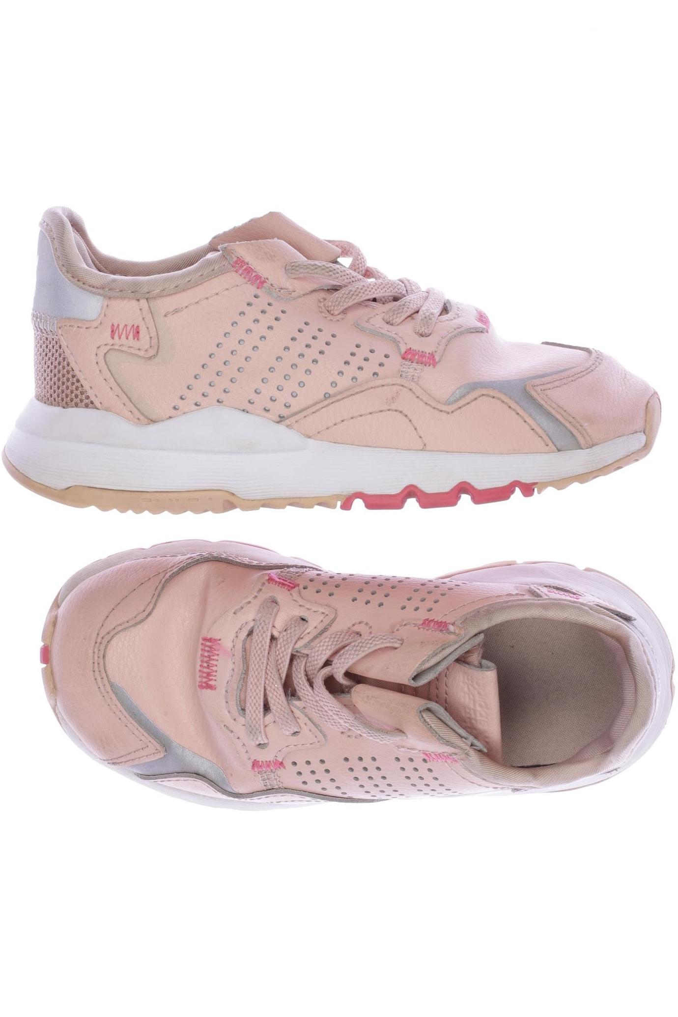 

adidas Originals Mädchen Kinderschuhe, beige, Gr. 26