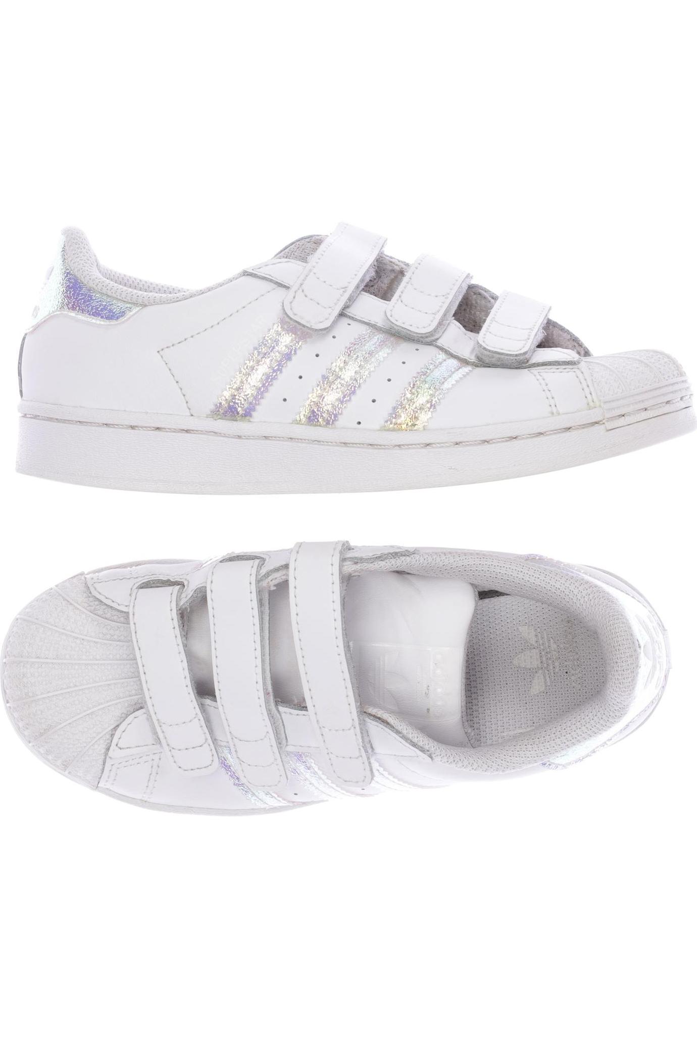 

adidas Originals Damen Kinderschuhe, weiß, Gr. 33
