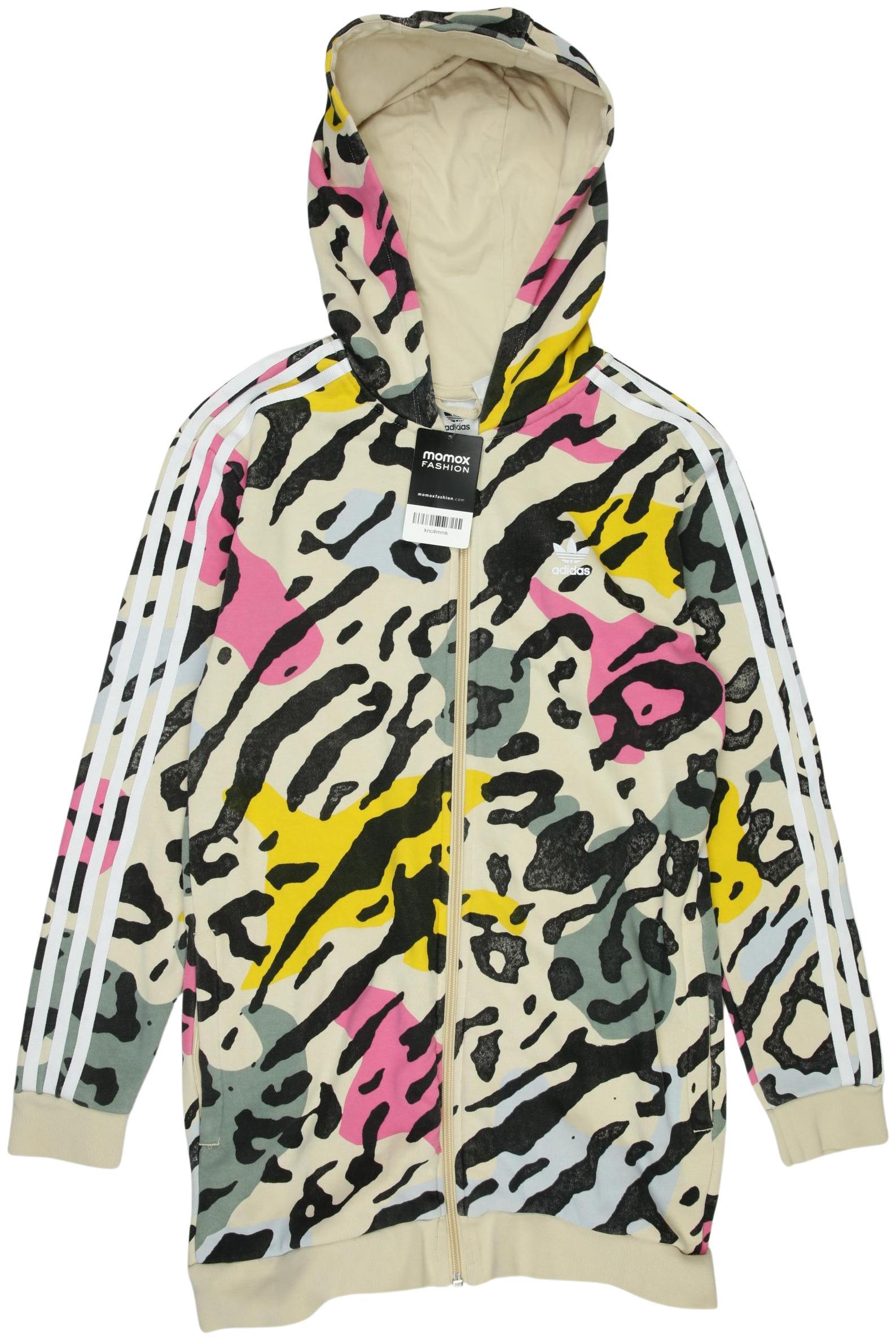 

adidas Originals Damen Hoodies & Sweater, cremeweiß, Gr. 152