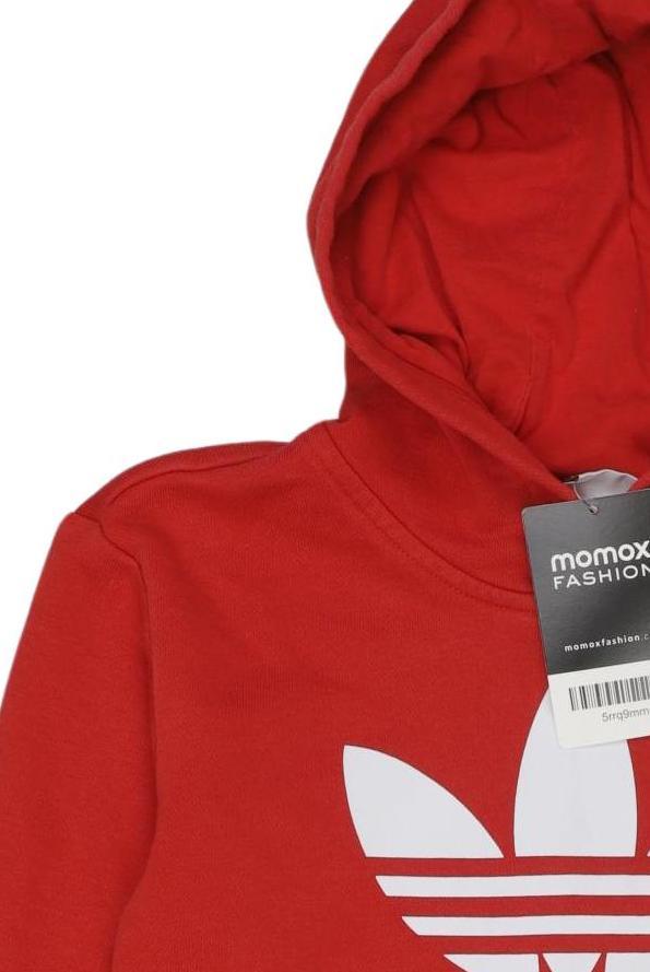 Thumbnail - adidas Originals Mädchen Hoodies &amp; Sweater, rot, Gr. 134