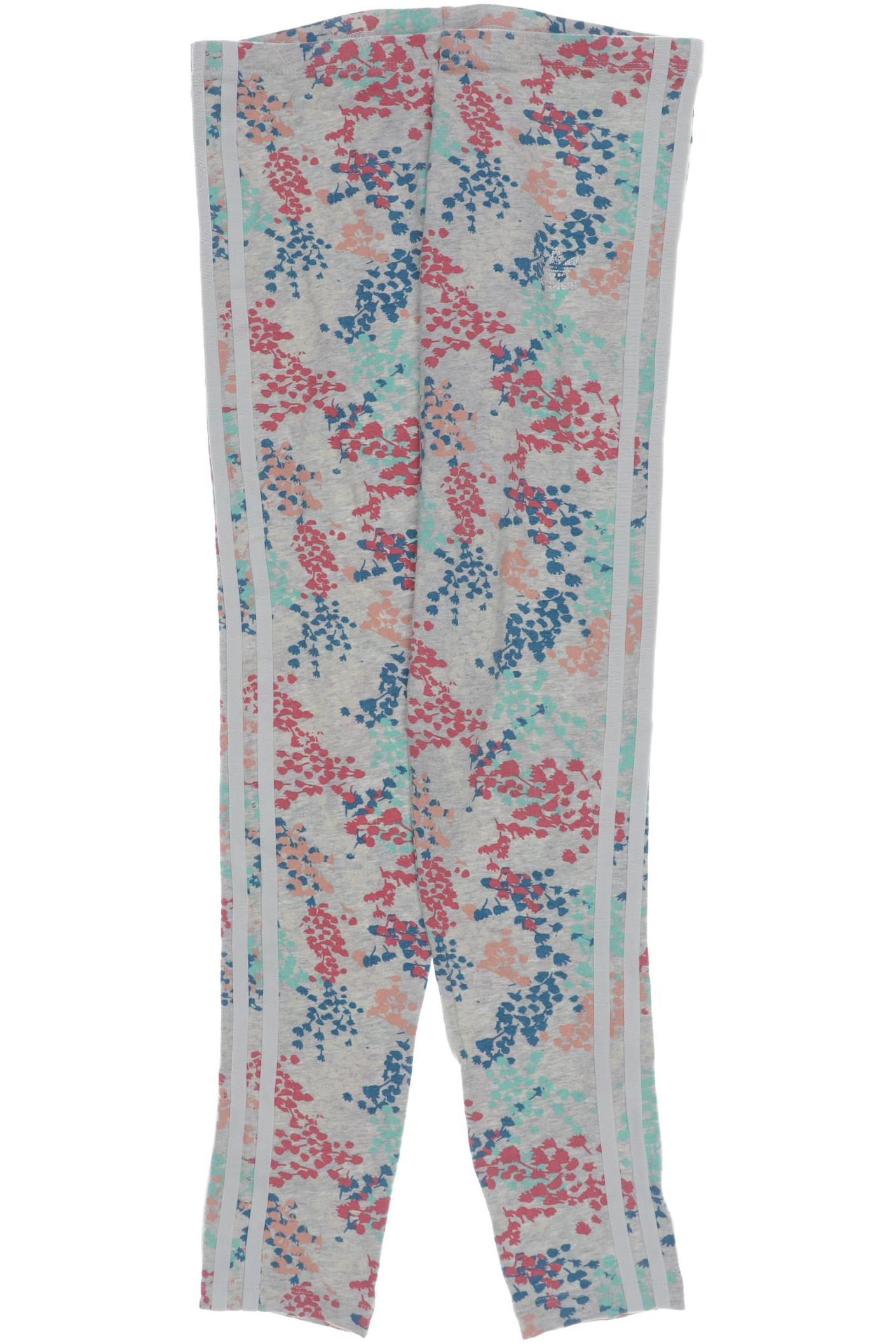 

adidas Originals Mädchen Stoffhose, grau