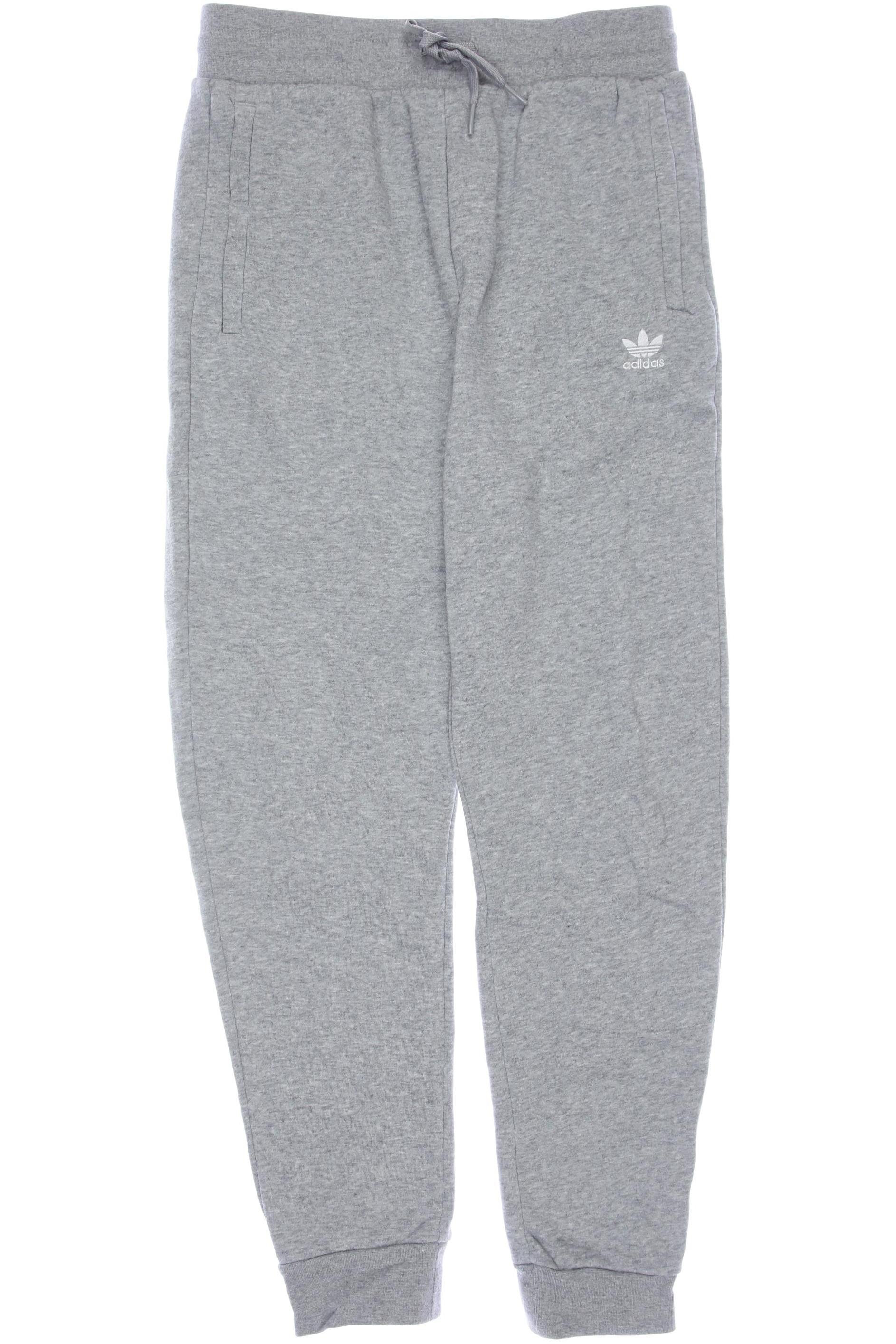 

adidas Originals Mädchen Stoffhose, grau, Gr. 164