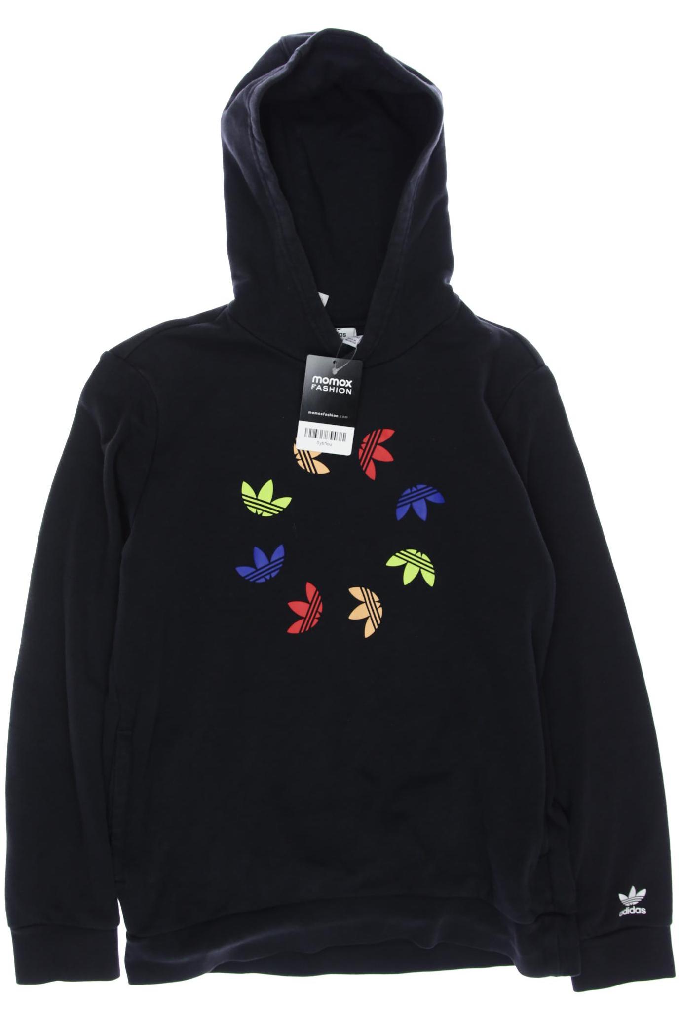 

adidas Originals Damen Hoodies & Sweater, schwarz, Gr. 164
