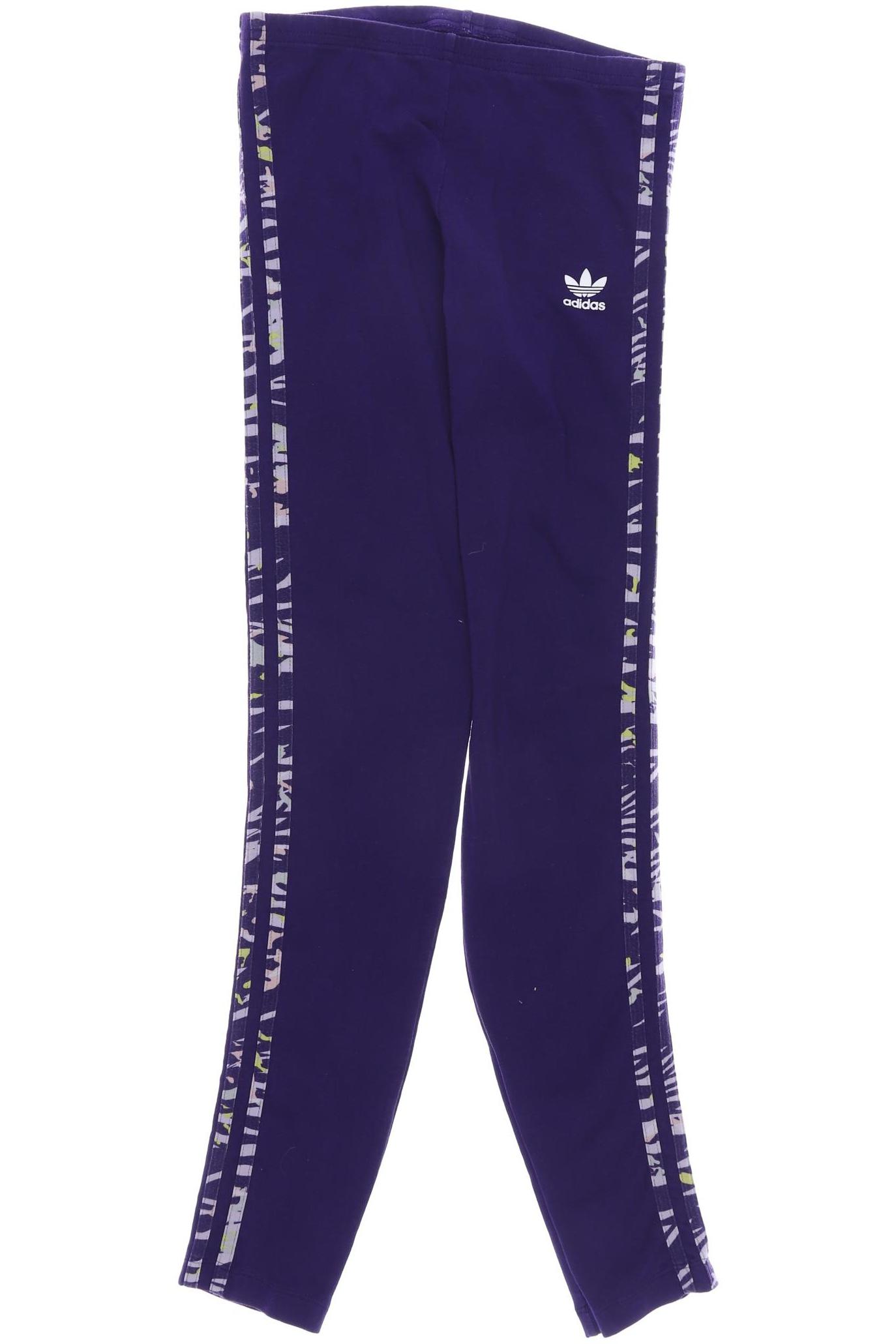 

adidas Originals Mädchen Stoffhose, flieder