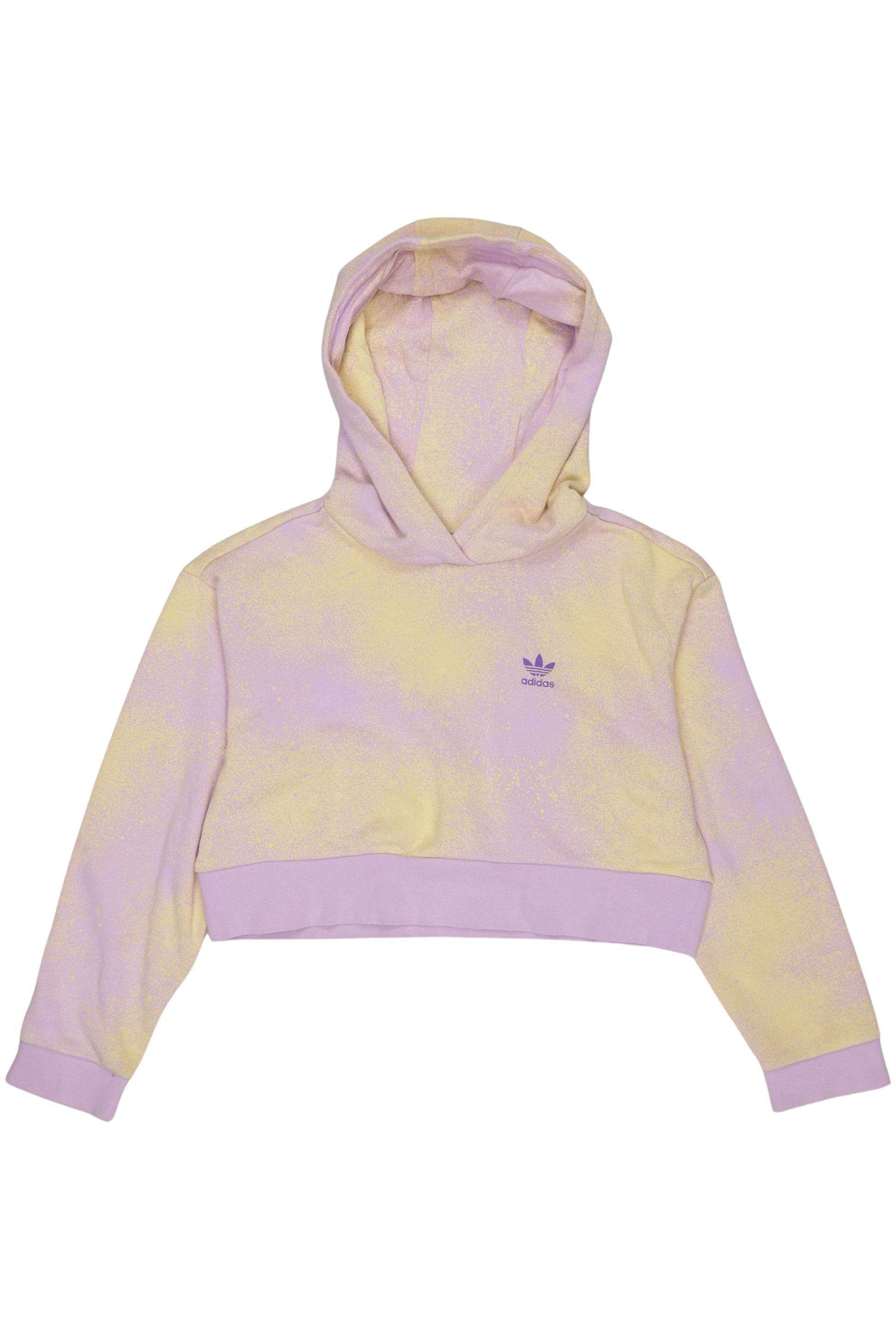 

adidas Originals Mädchen Hoodies & Sweater, flieder, Gr. 146