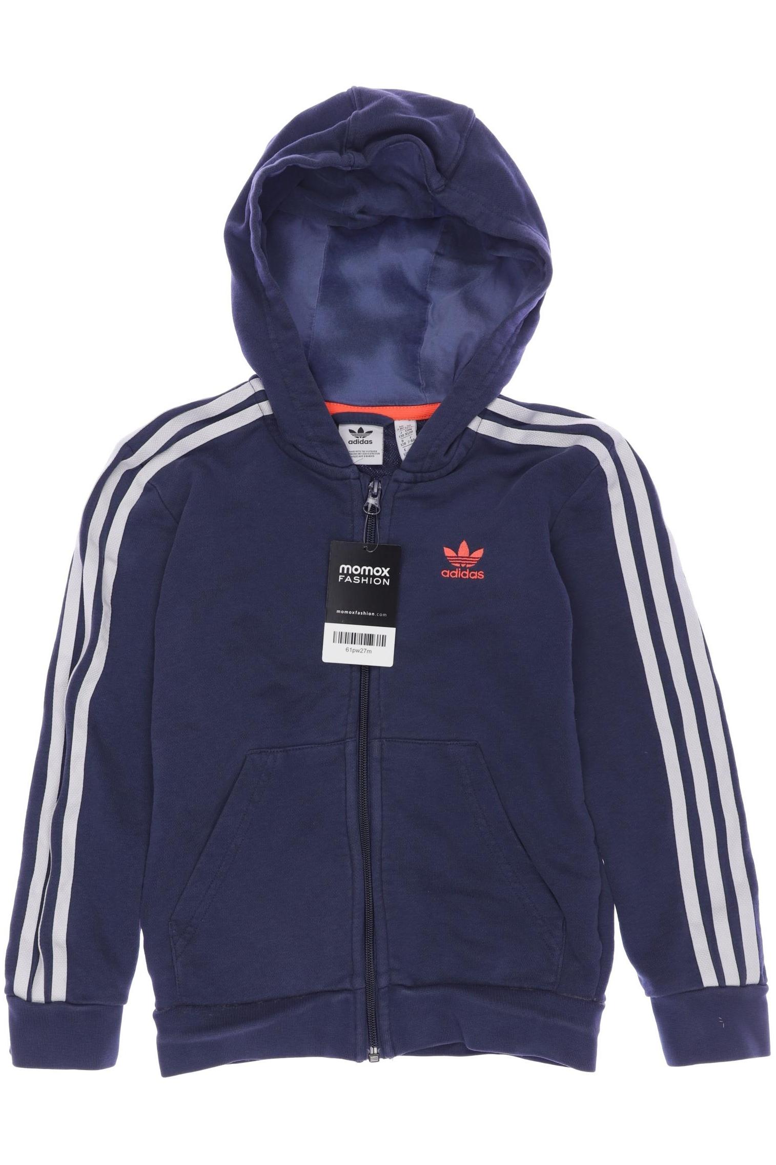 

adidas Originals Damen Hoodies & Sweater, marineblau, Gr. 128