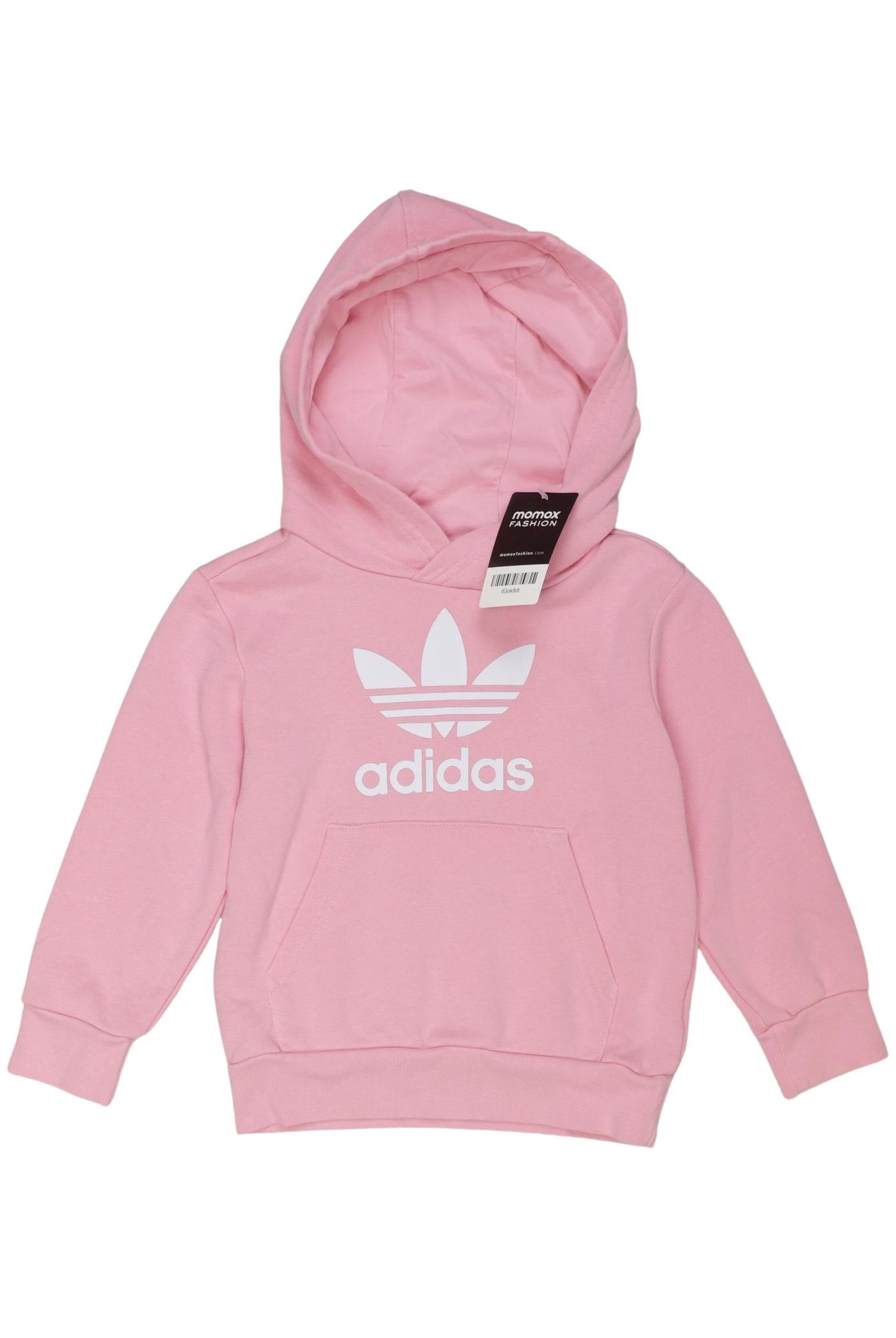 

adidas Originals Mädchen Hoodies & Sweater, pink, Gr. 116