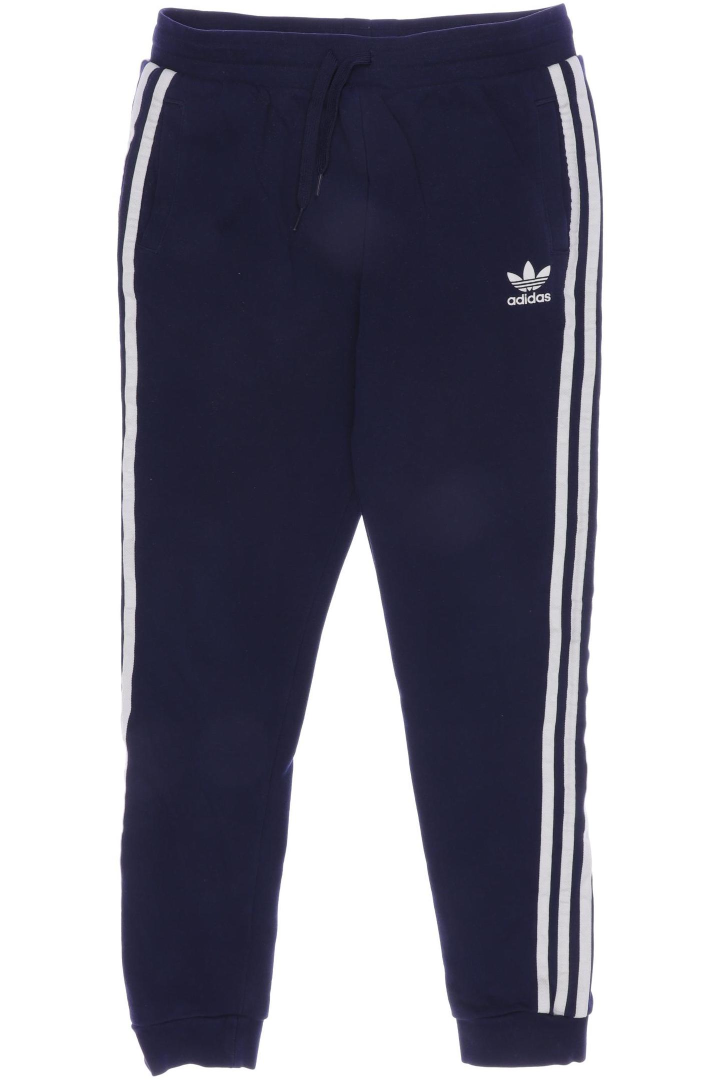 

adidas Originals Mädchen Stoffhose, marineblau