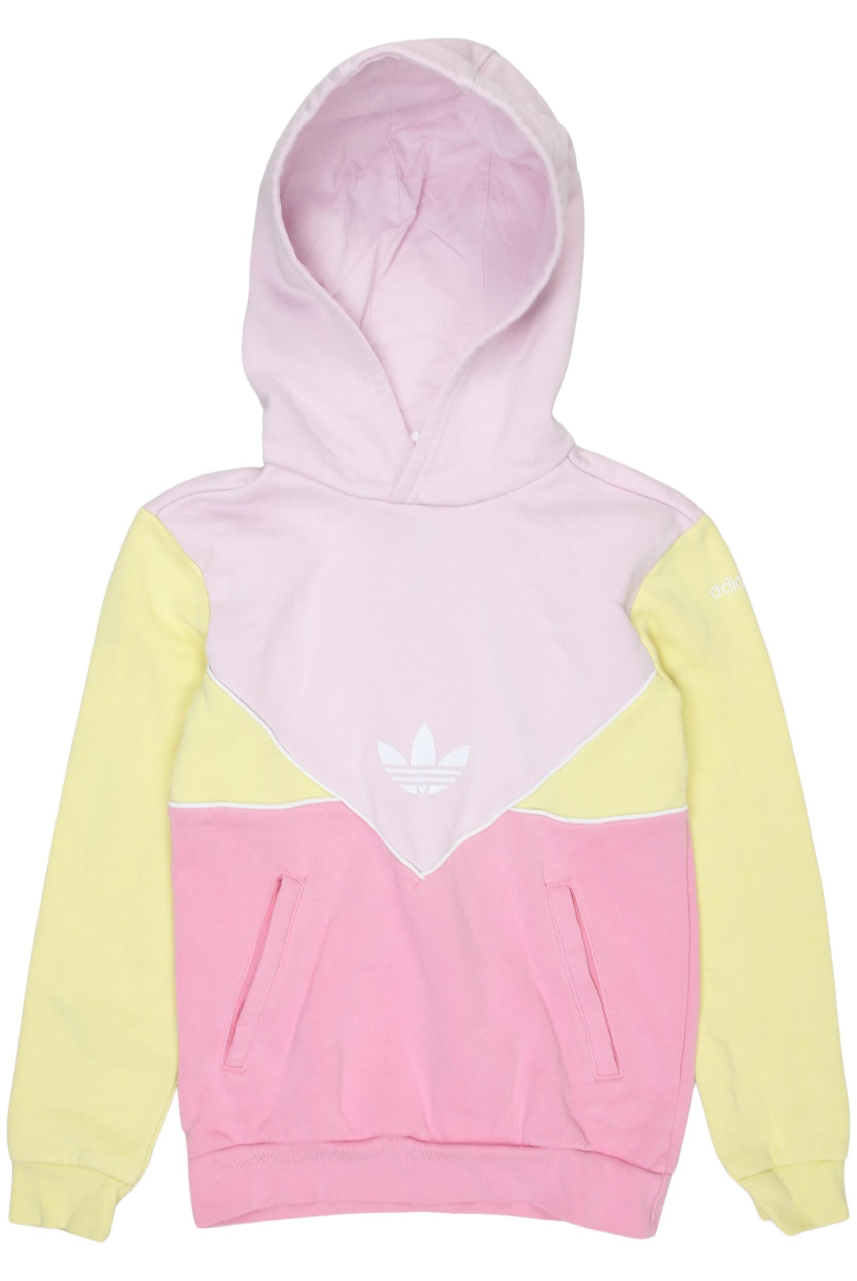 

adidas Originals Damen Hoodies & Sweater, pink, Gr. 140
