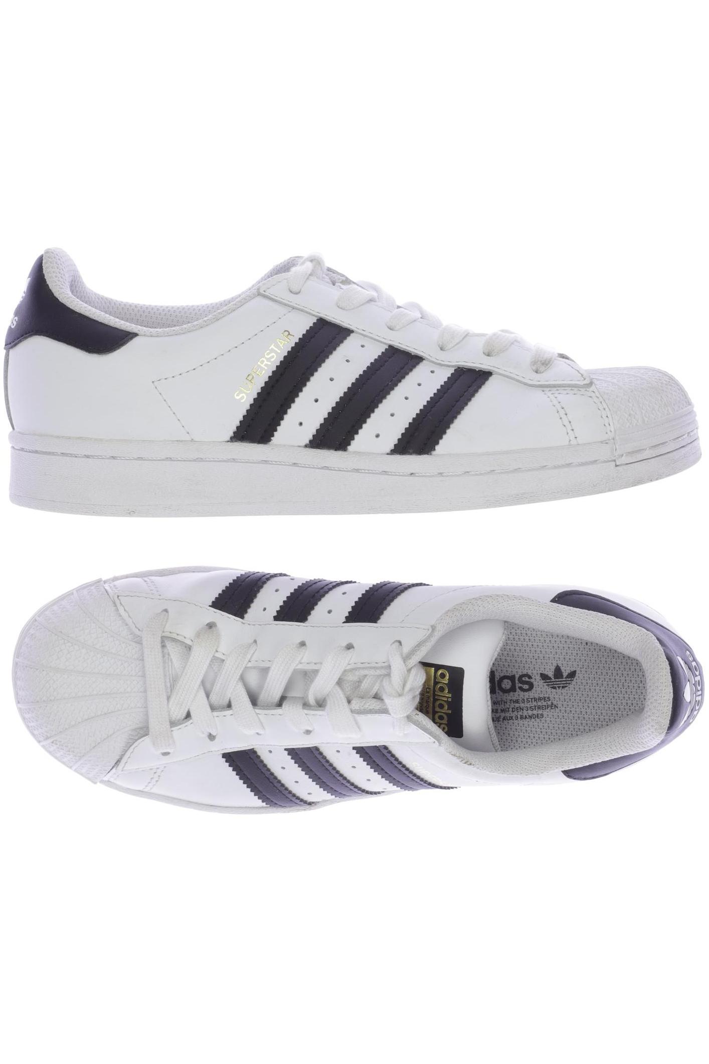 

adidas Originals Mädchen Kinderschuhe, weiß