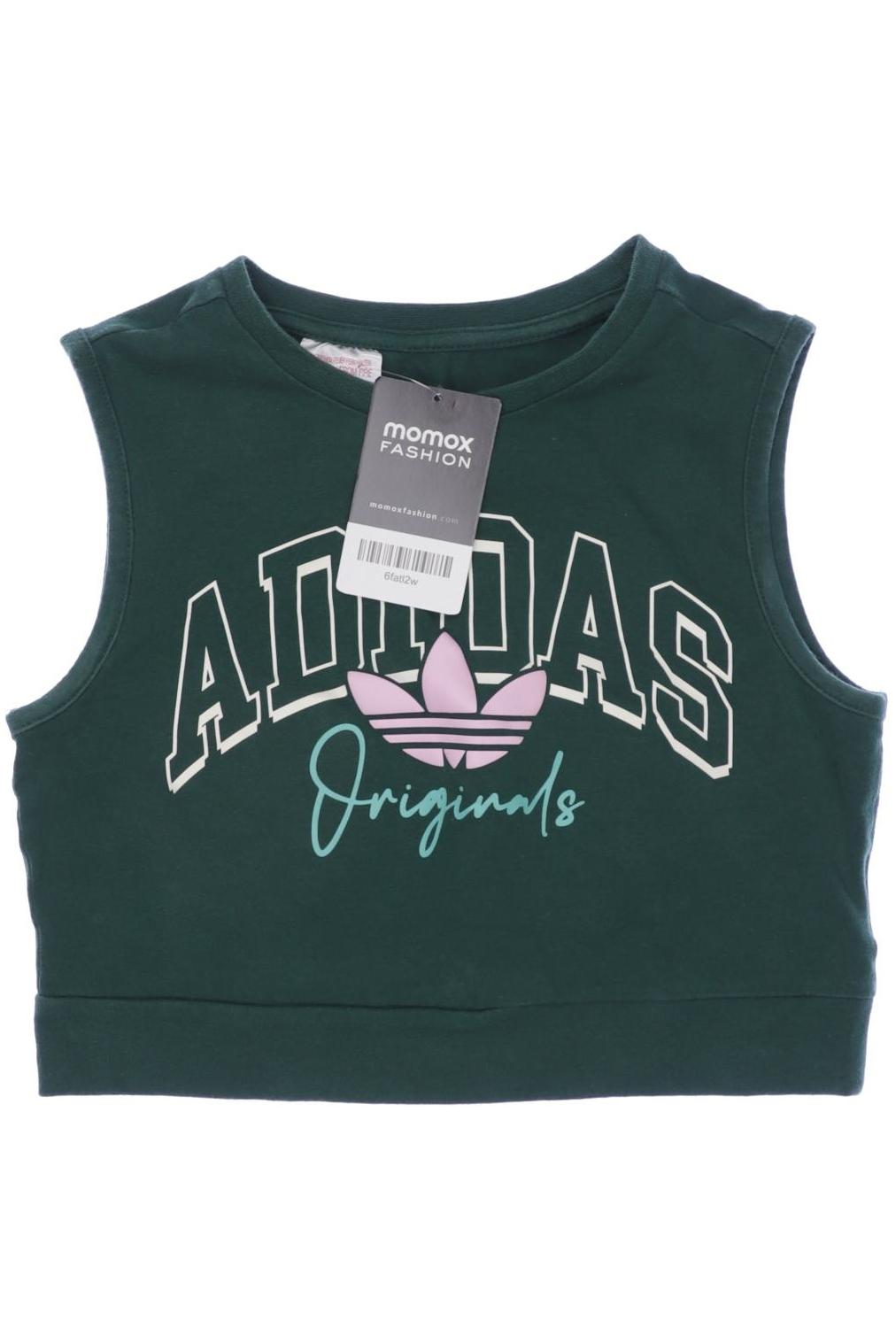 

adidas Originals Damen Top, grün, Gr. 152