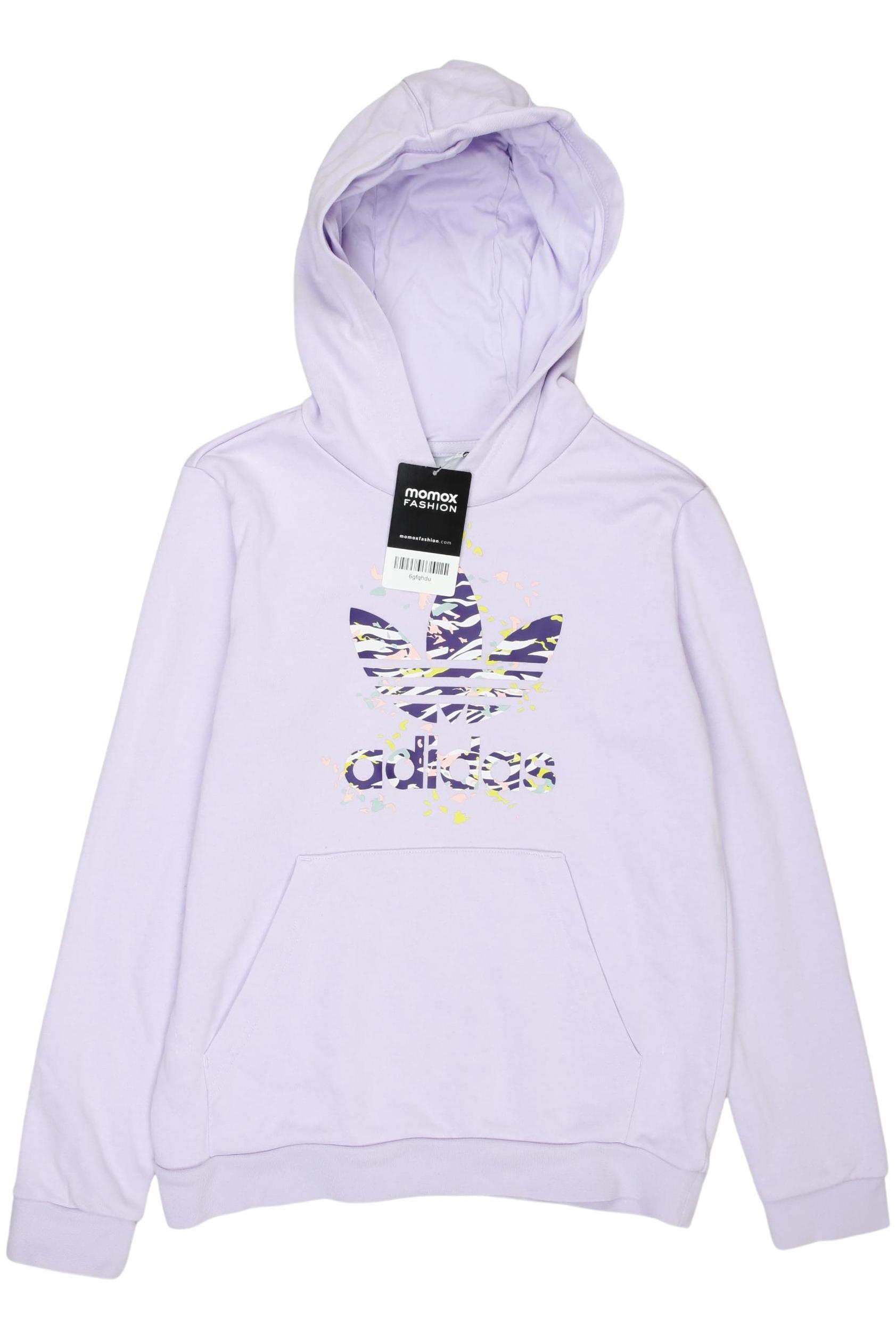 

adidas Originals Damen Hoodies & Sweater, flieder, Gr. 152