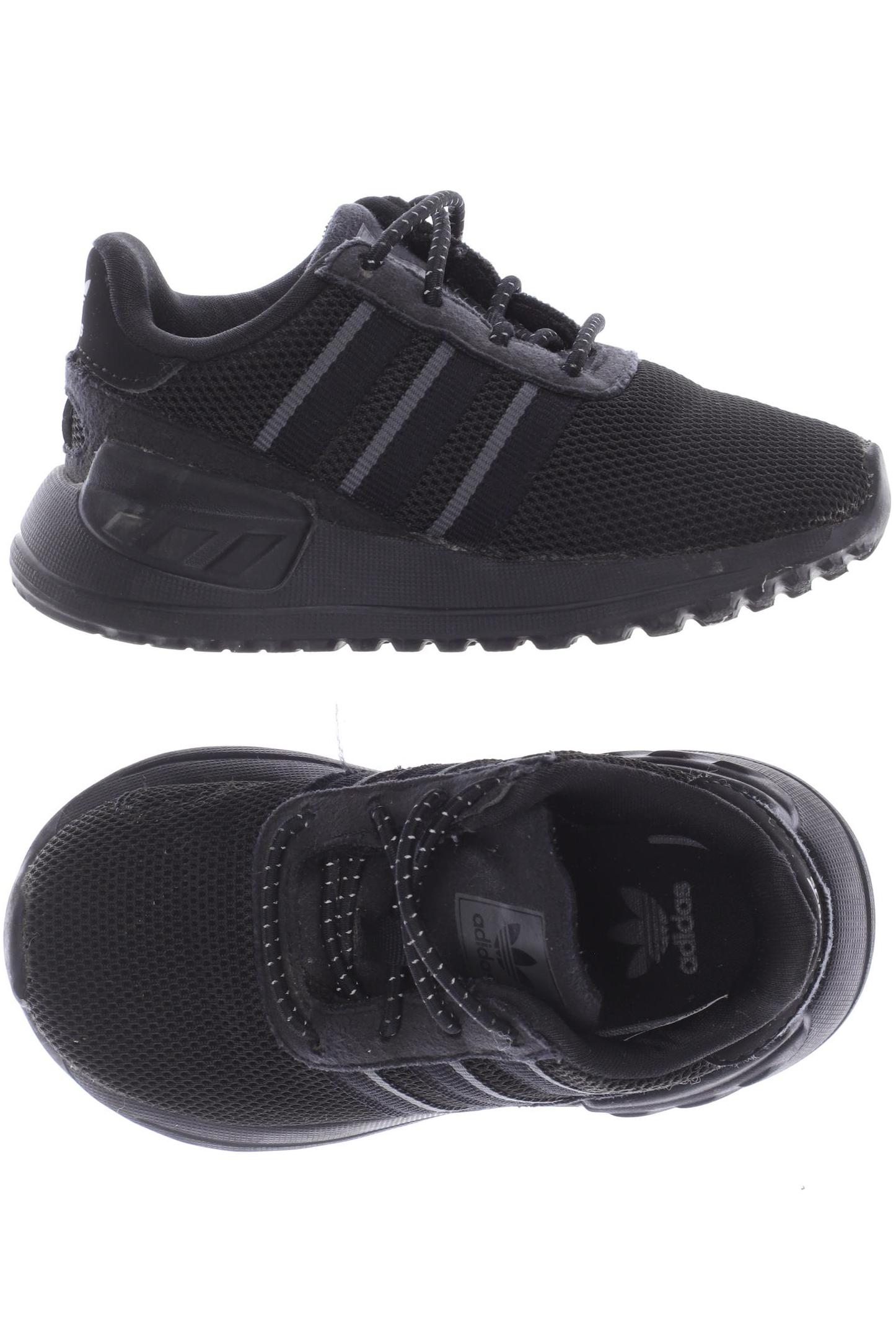 

adidas Originals Mädchen Kinderschuhe, schwarz