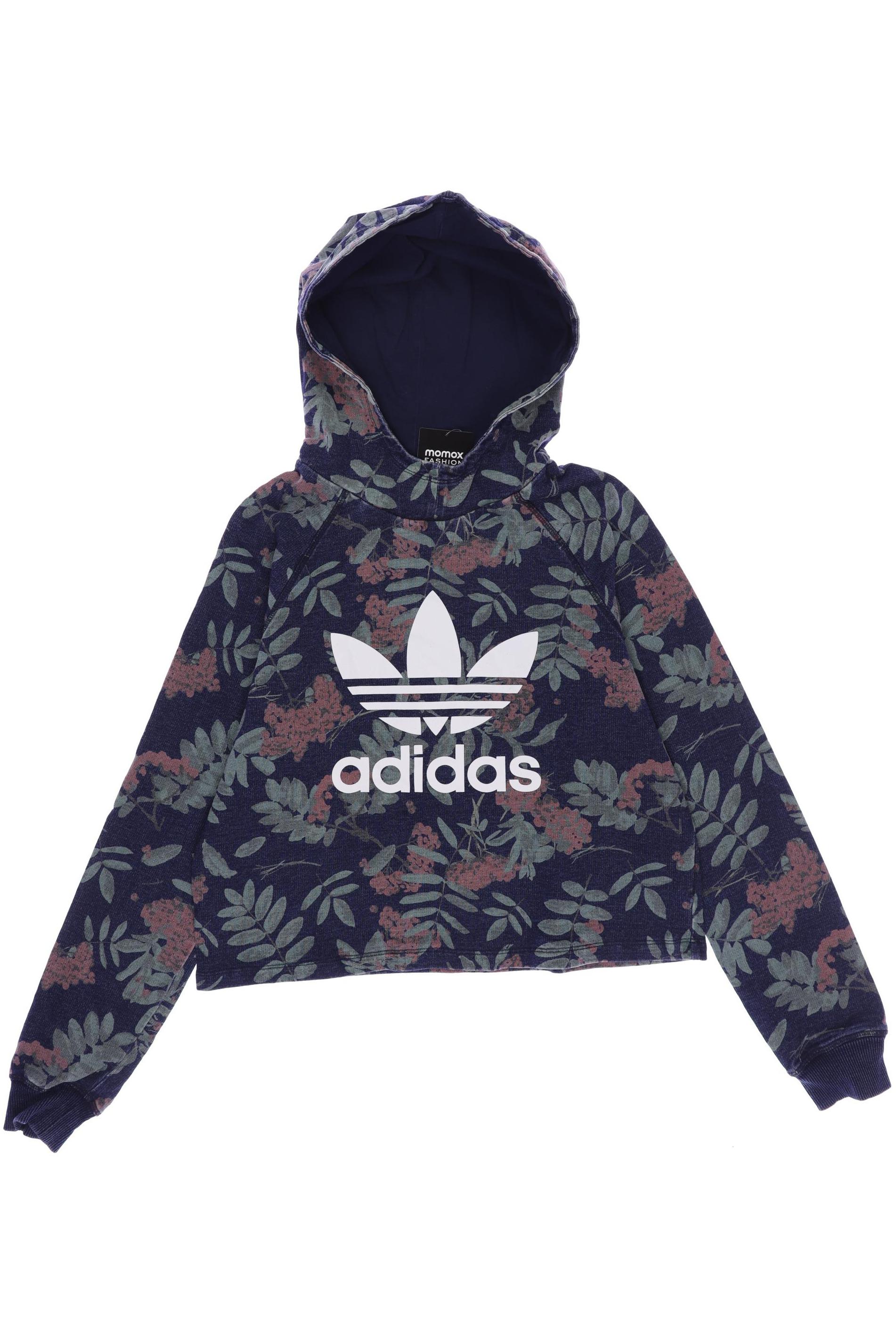 

adidas Originals Mädchen Hoodies & Sweater, marineblau
