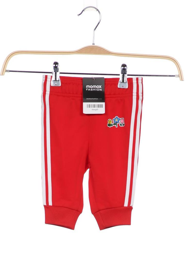 

adidas Originals Mädchen Stoffhose, rot