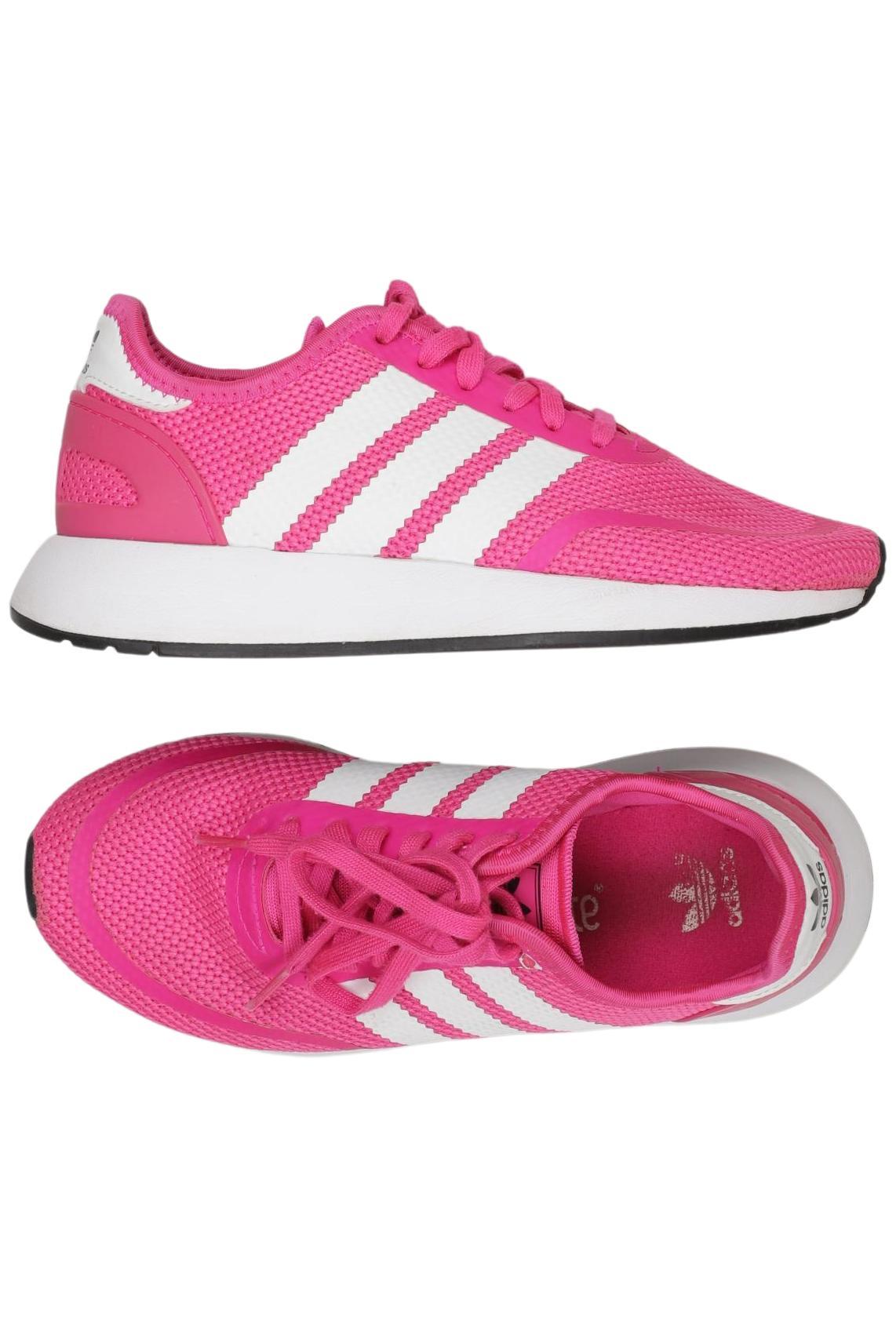 

adidas Originals Damen Kinderschuhe, pink, Gr. 35.5