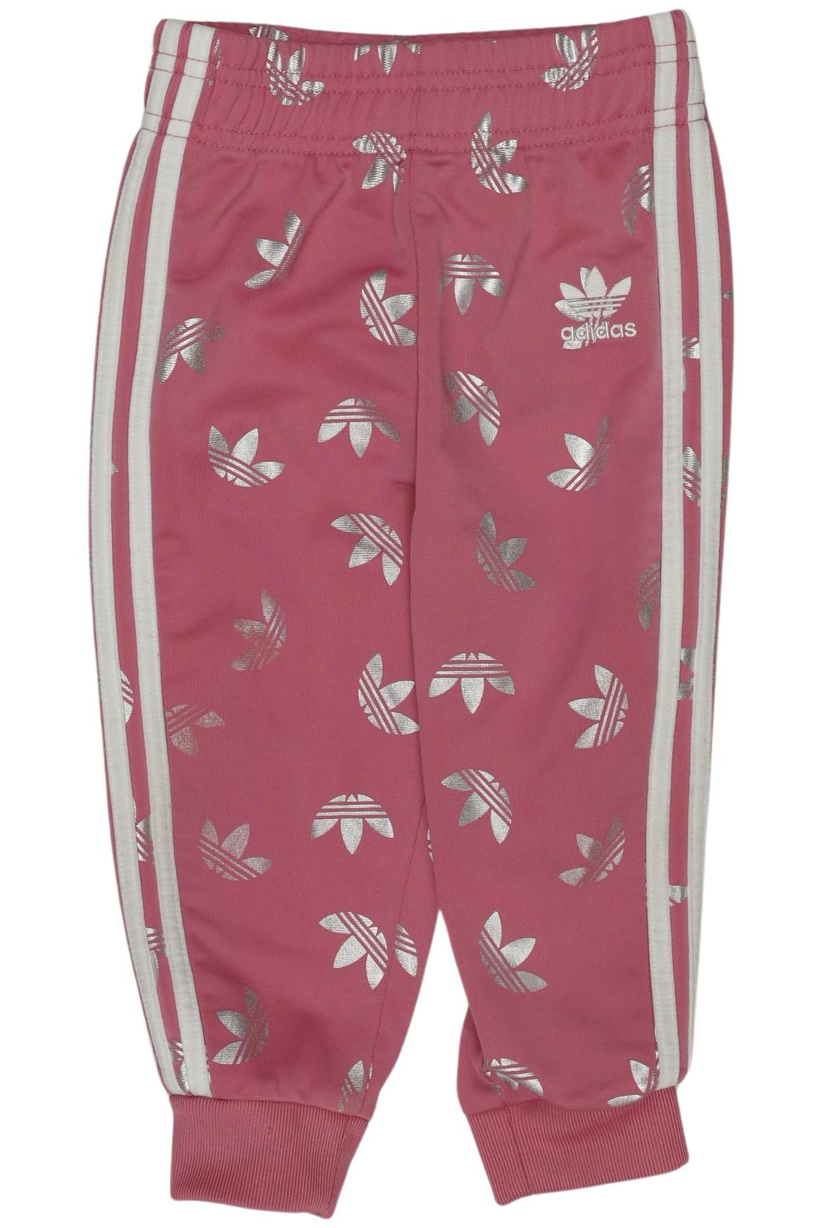 

adidas Originals Mädchen Stoffhose, mehrfarbig, Gr. 86