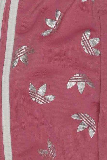 Thumbnail - adidas Originals Mädchen Stoffhose, mehrfarbig, Gr. 86