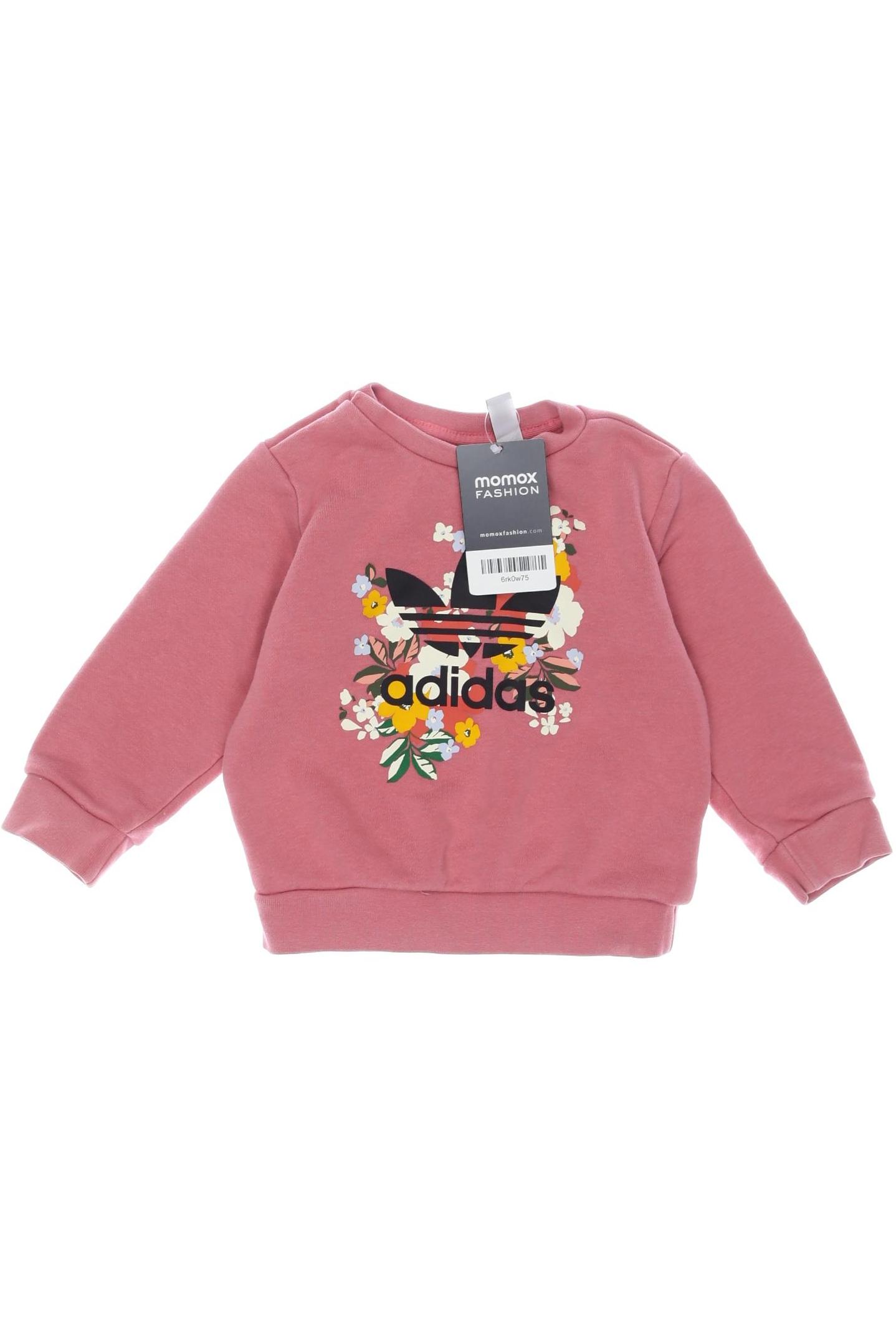 

adidas Originals Damen Hoodies & Sweater, pink, Gr. 80