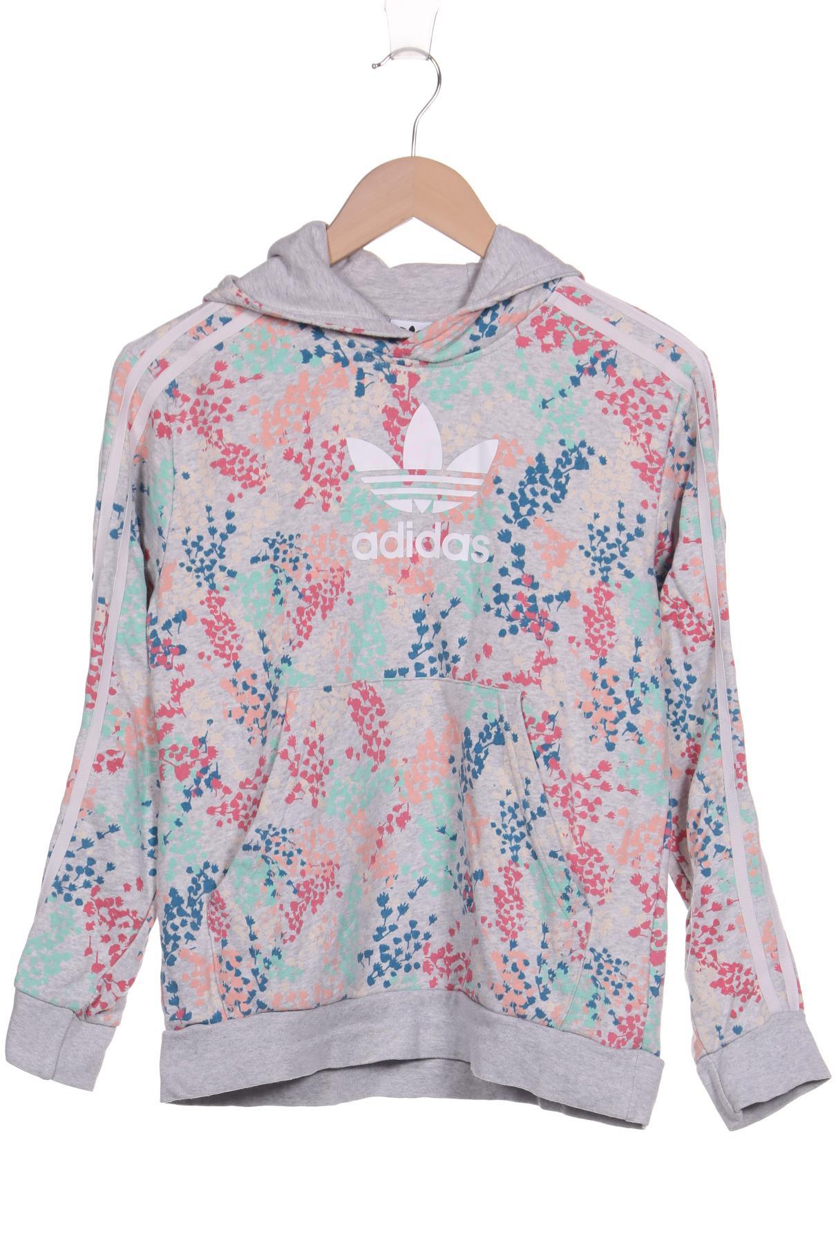 

adidas Originals Damen Hoodies & Sweater, grau, Gr. 164