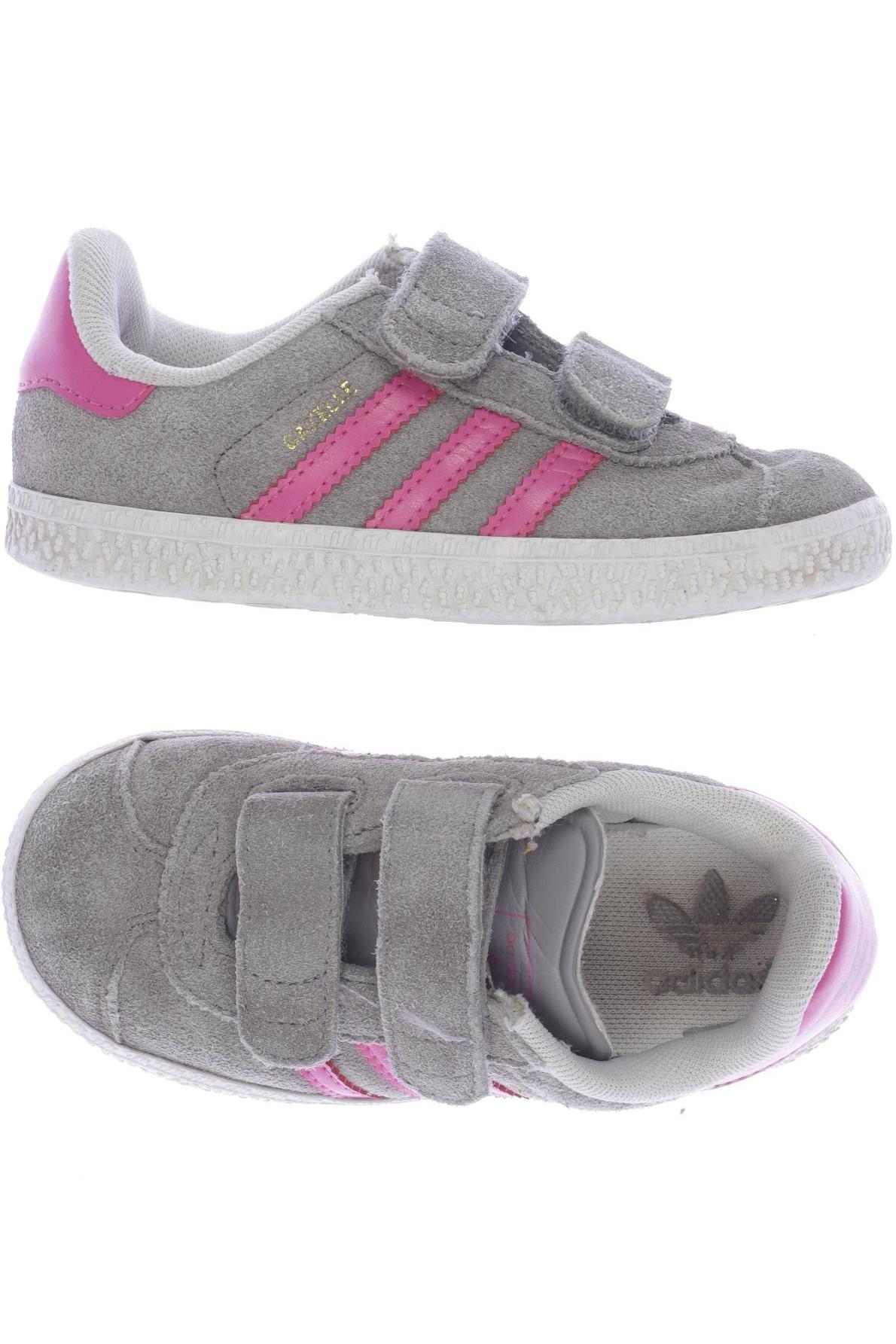 

adidas Originals Mädchen Kinderschuhe, grau