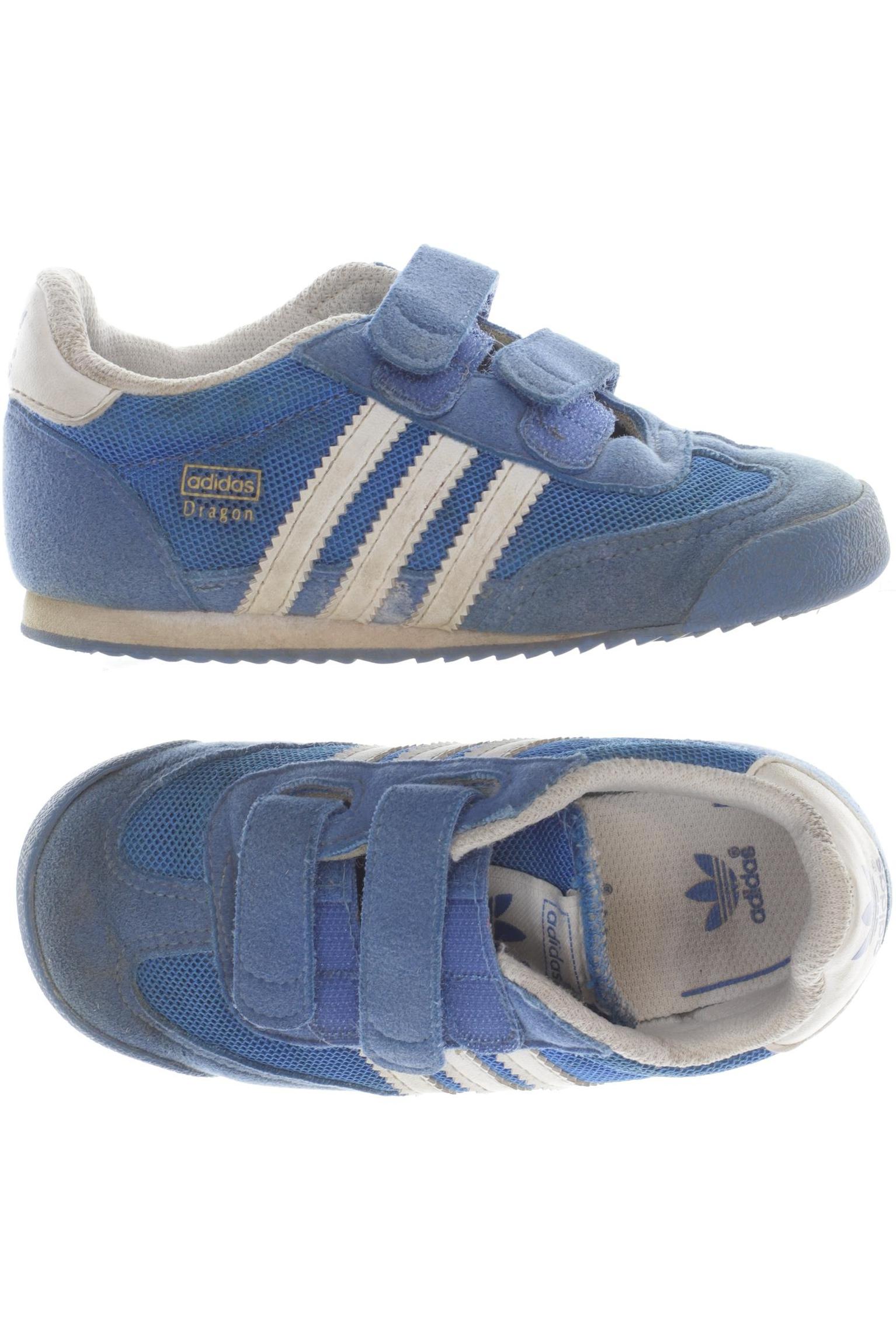 

adidas Originals Damen Kinderschuhe, blau, Gr. 25