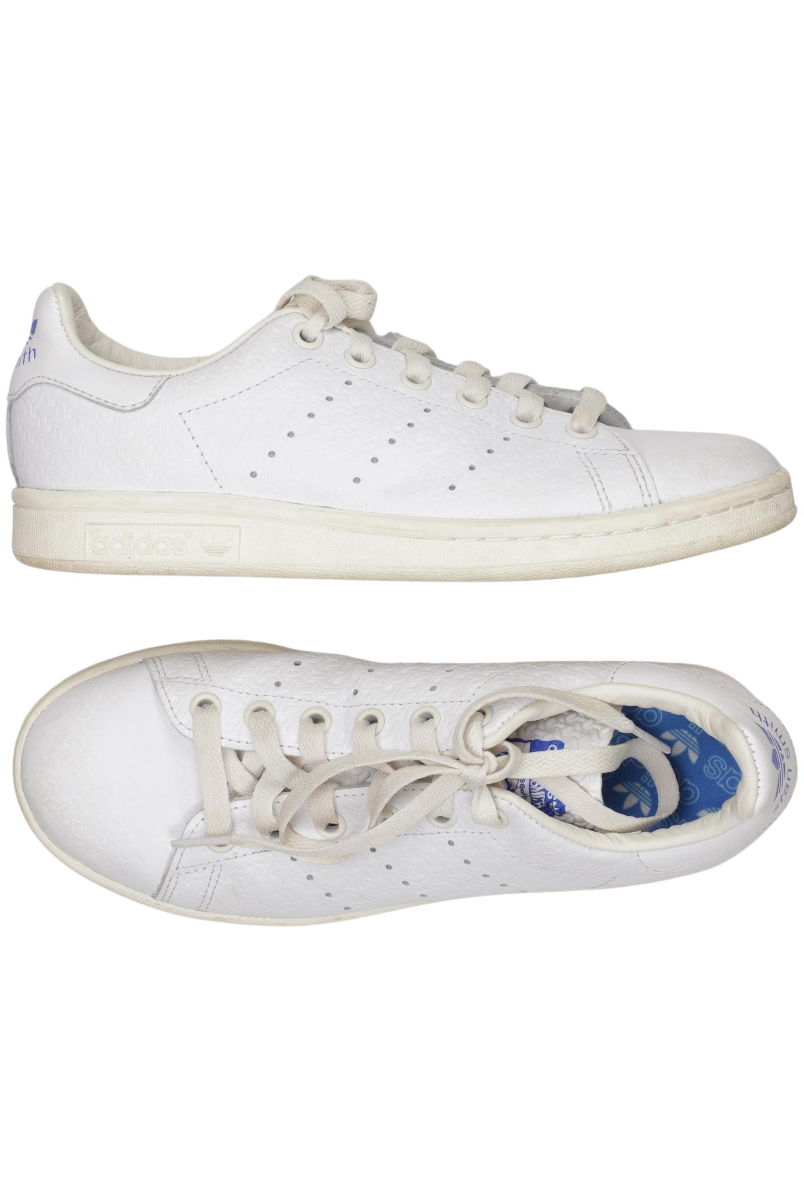 

adidas Originals Mädchen Kinderschuhe, weiß, Gr. 36.5