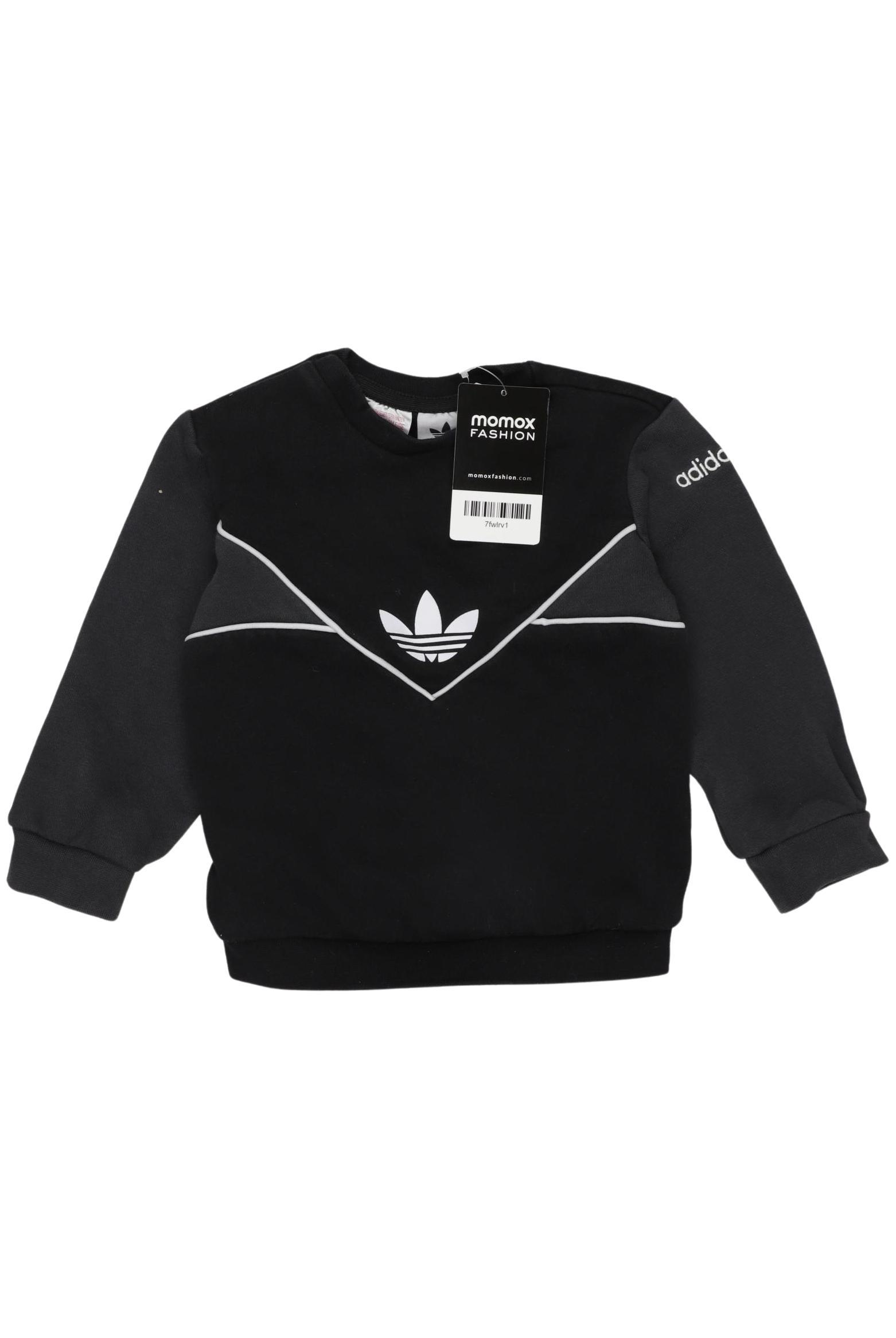 

adidas Originals Damen Hoodies & Sweater, schwarz, Gr. 80