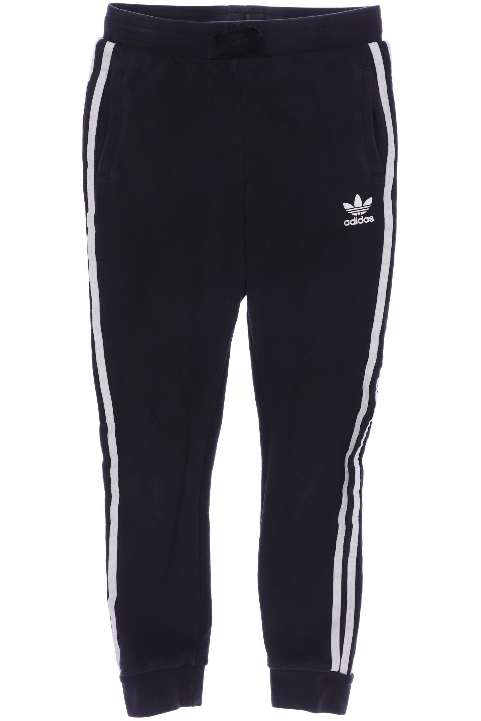 

adidas Originals Damen Stoffhose, grau, Gr. 158