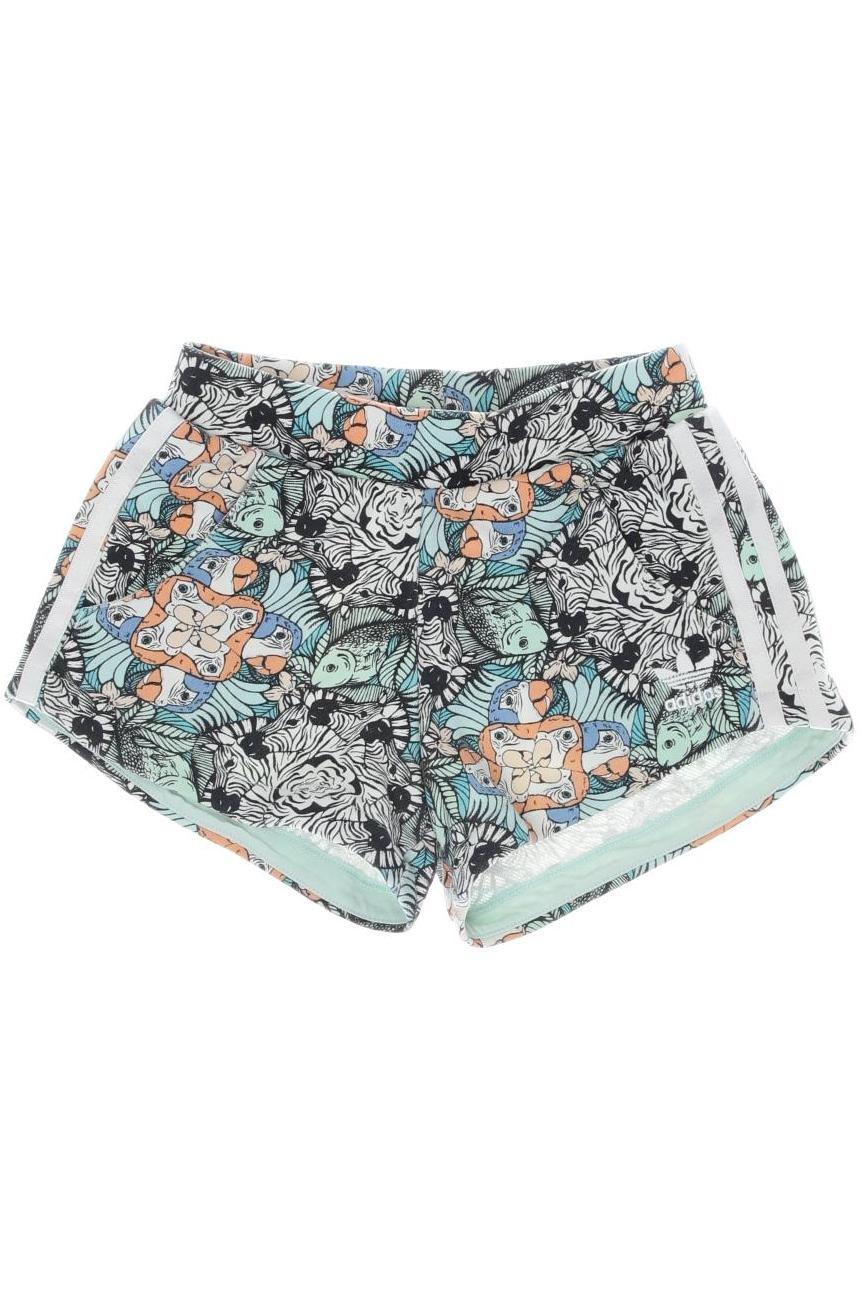 

adidas Originals Damen Shorts, mehrfarbig, Gr. 128